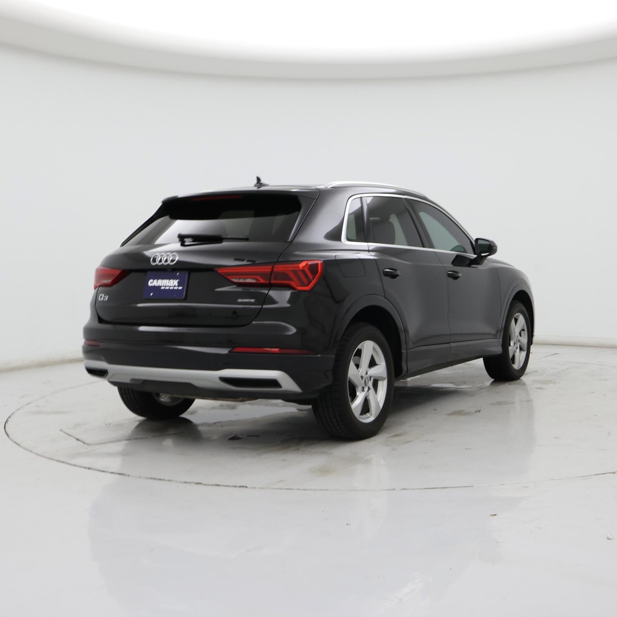 Thumbnail: 2020 Audi Q3 - 8