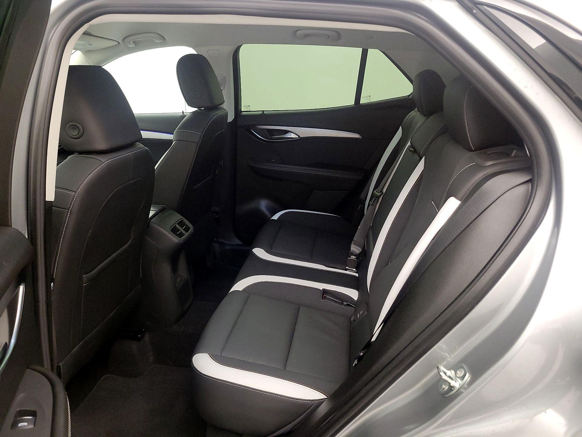 Thumbnail: 2024 Buick Envision - 19