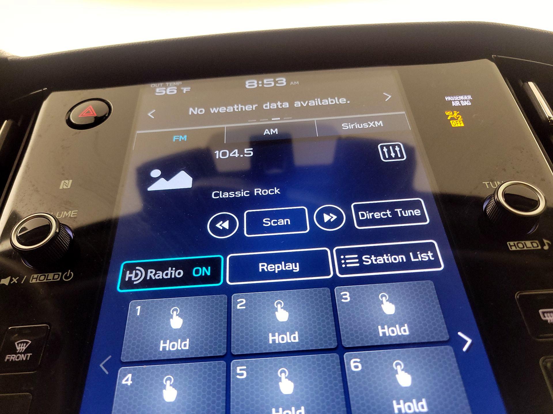 Thumbnail: 2023 Subaru Outback - 15