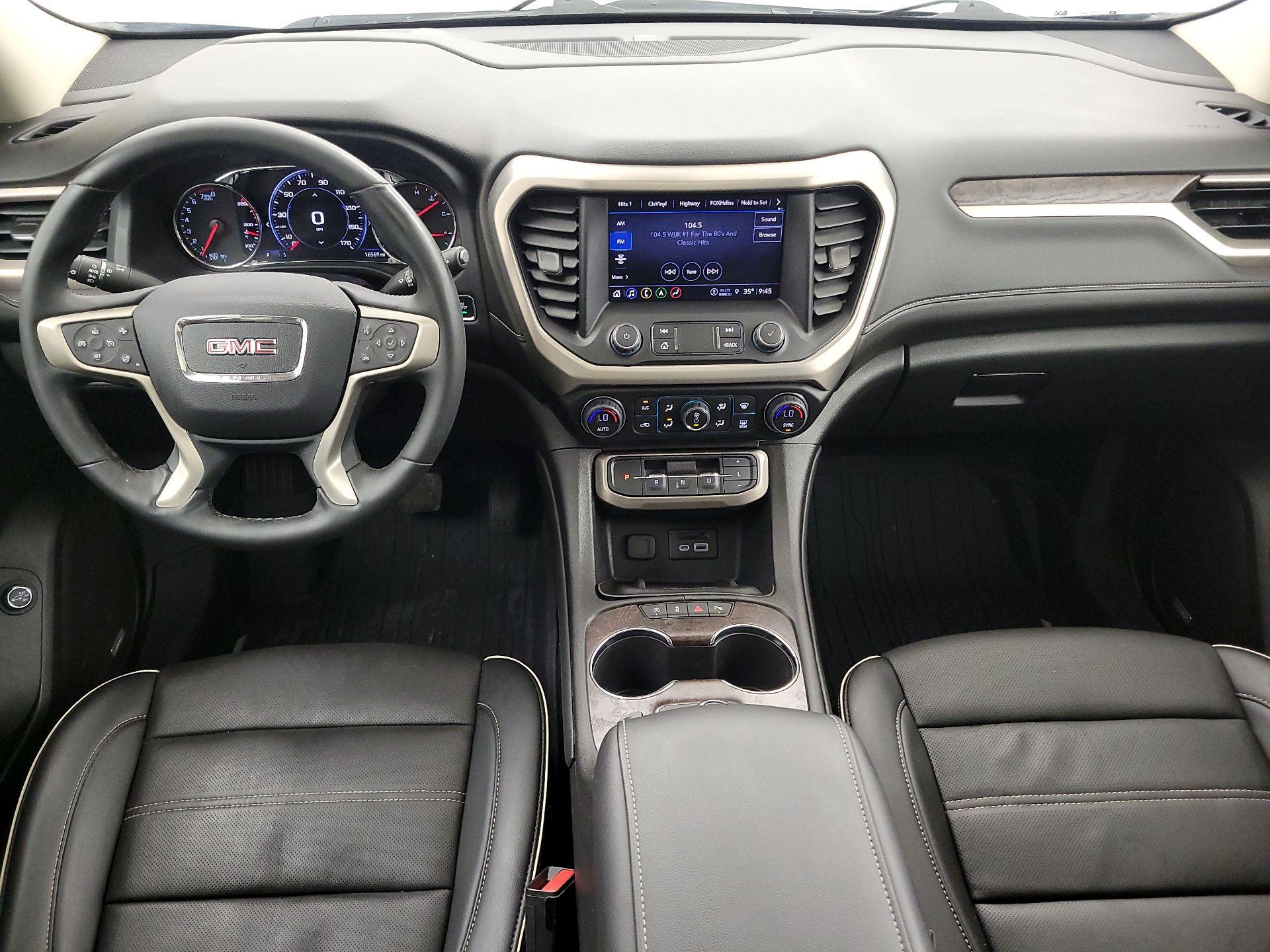 Thumbnail: 2023 GMC Acadia - 9