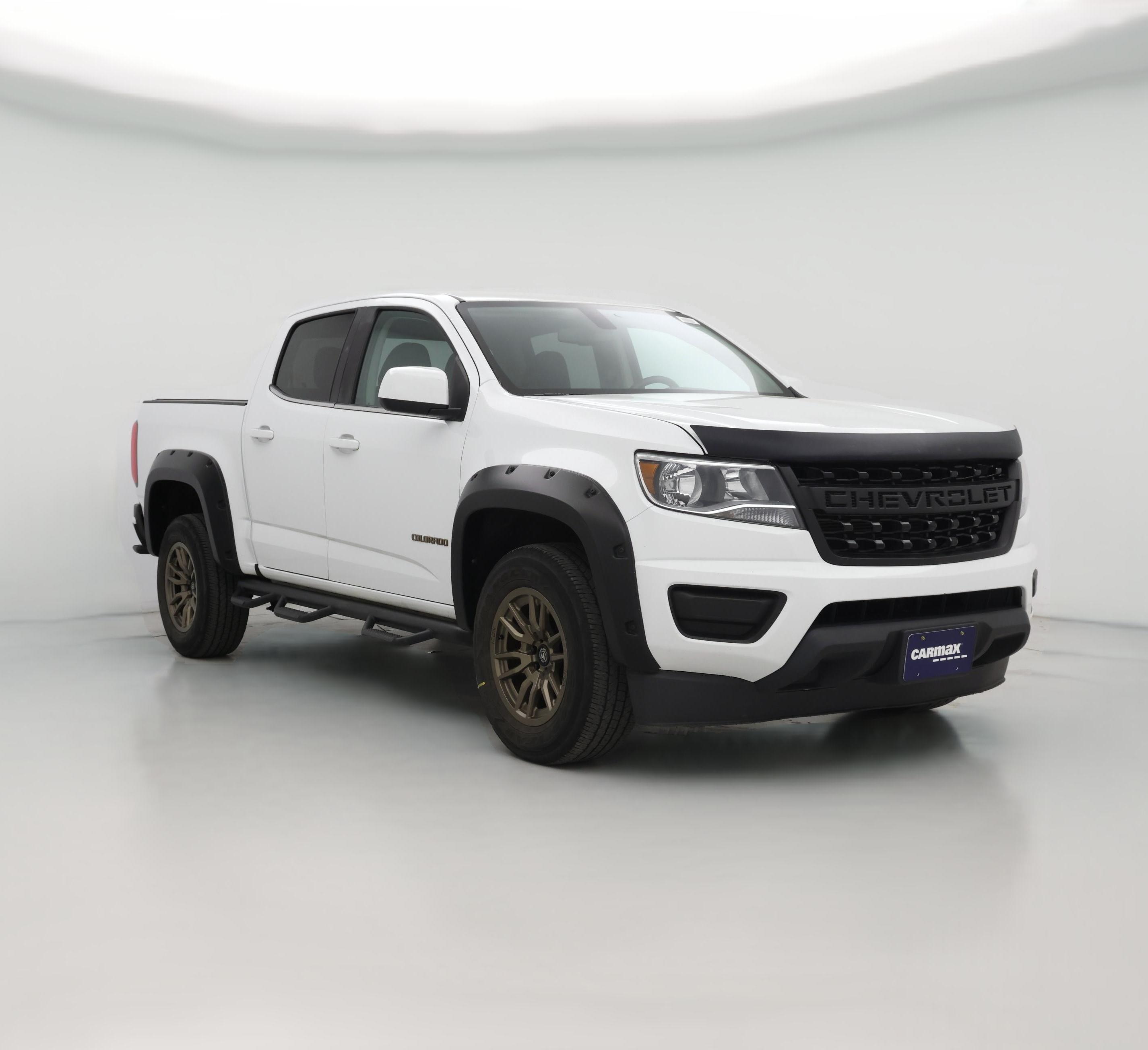 Thumbnail: 2020 Chevrolet Colorado - 1