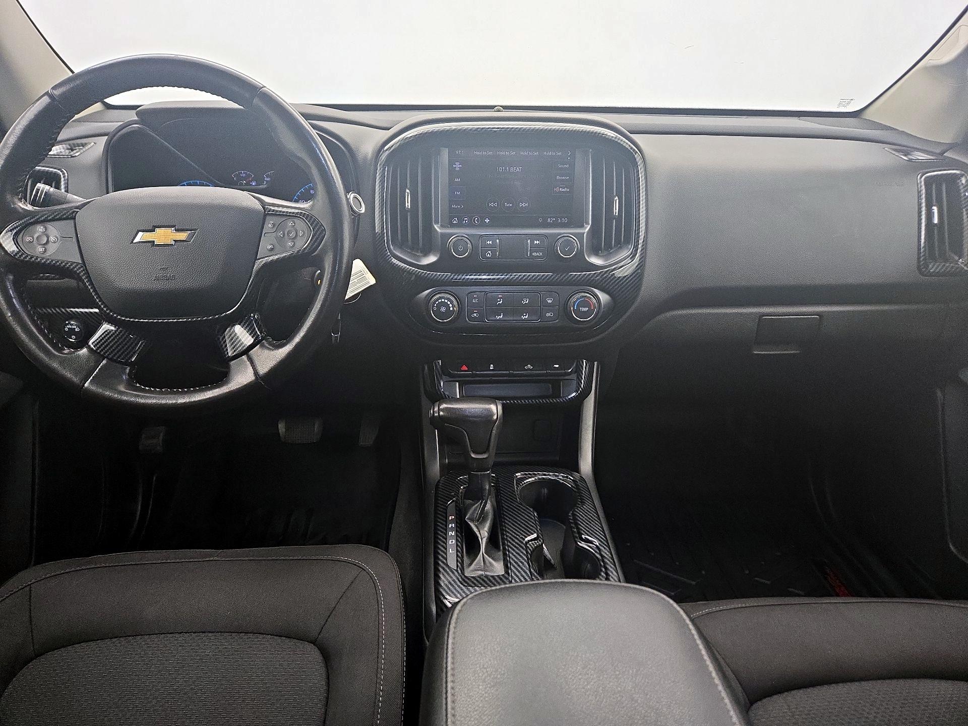 Thumbnail: 2020 Chevrolet Colorado - 9