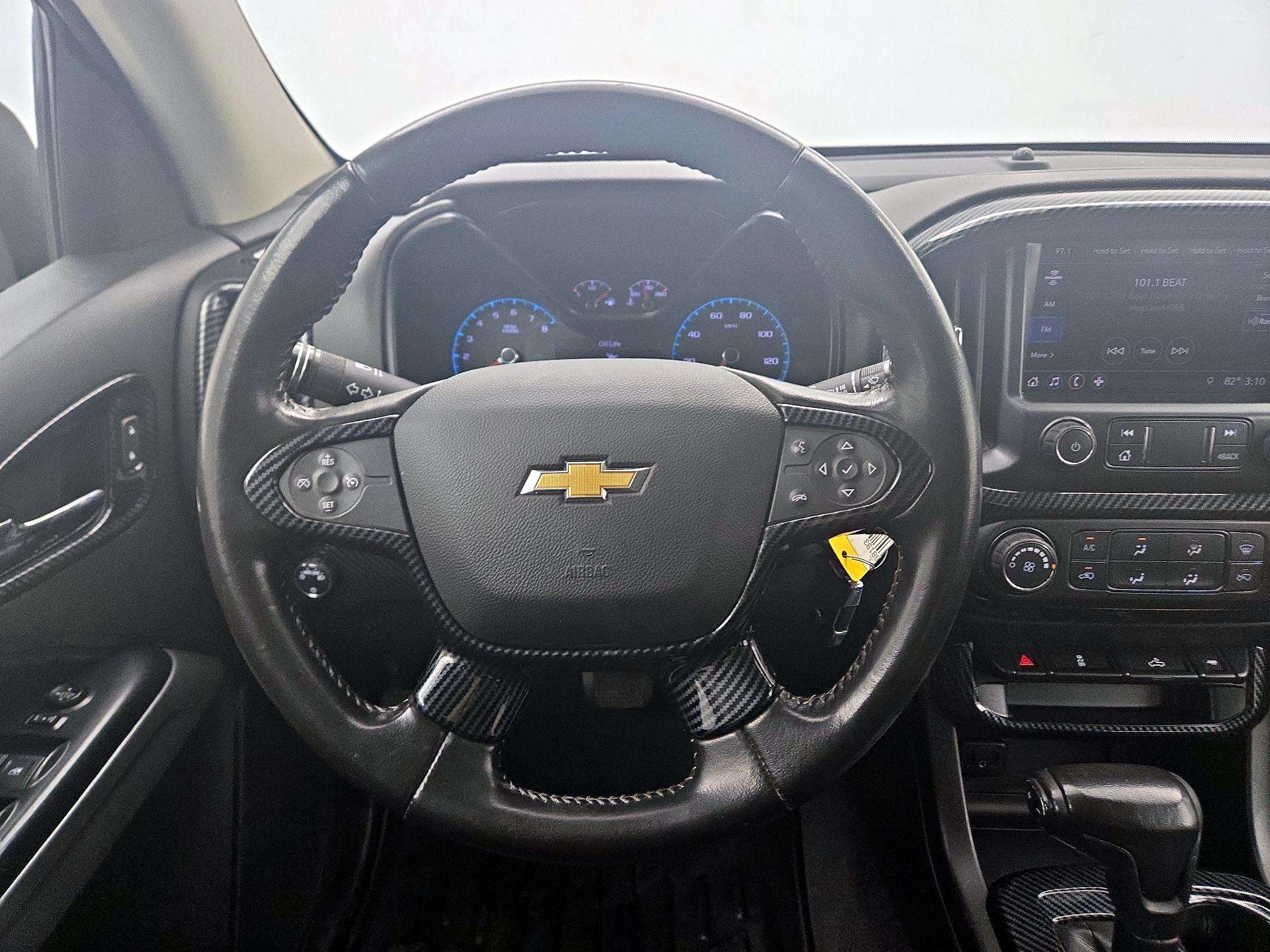 Thumbnail: 2020 Chevrolet Colorado - 10