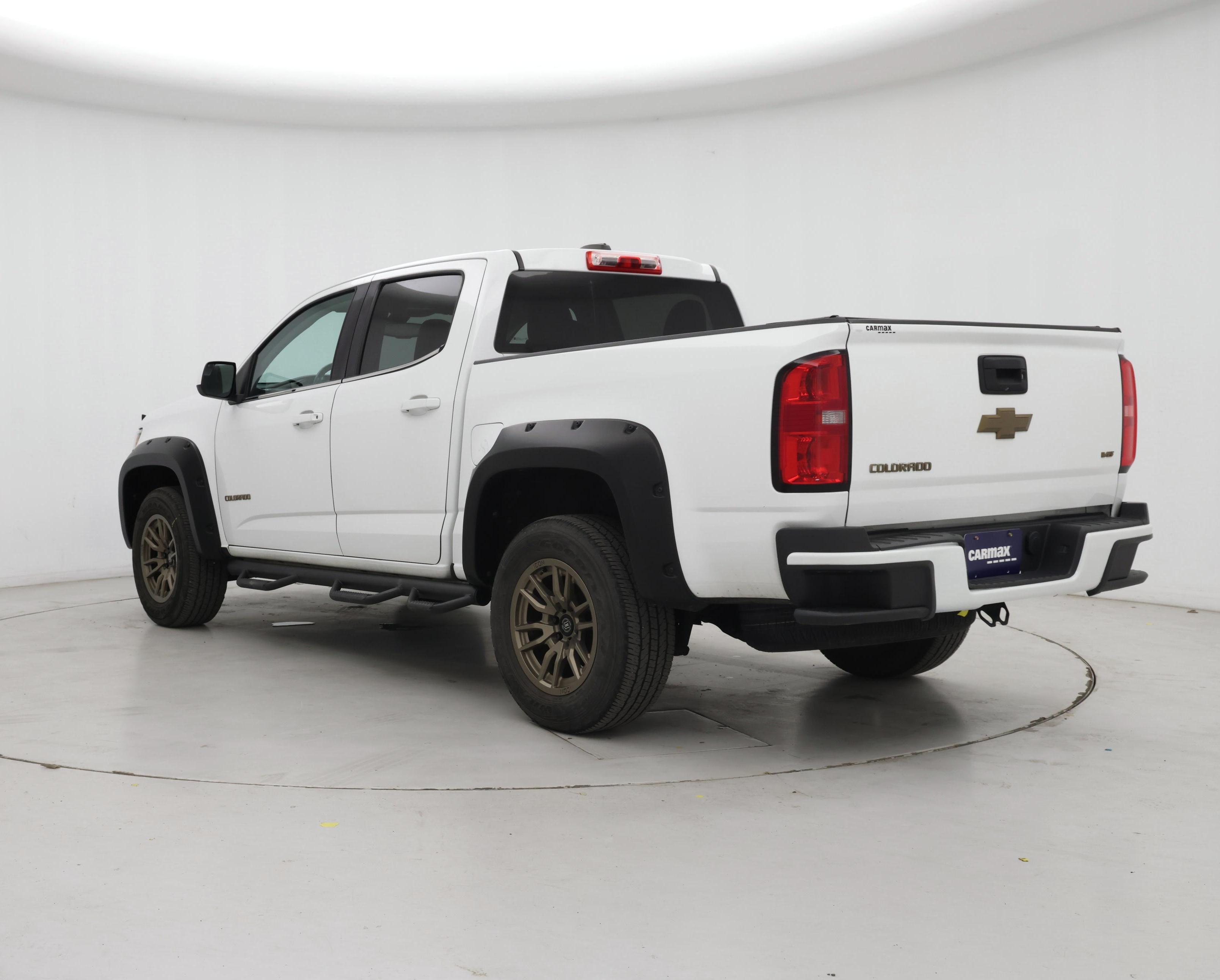 Thumbnail: 2020 Chevrolet Colorado - 2