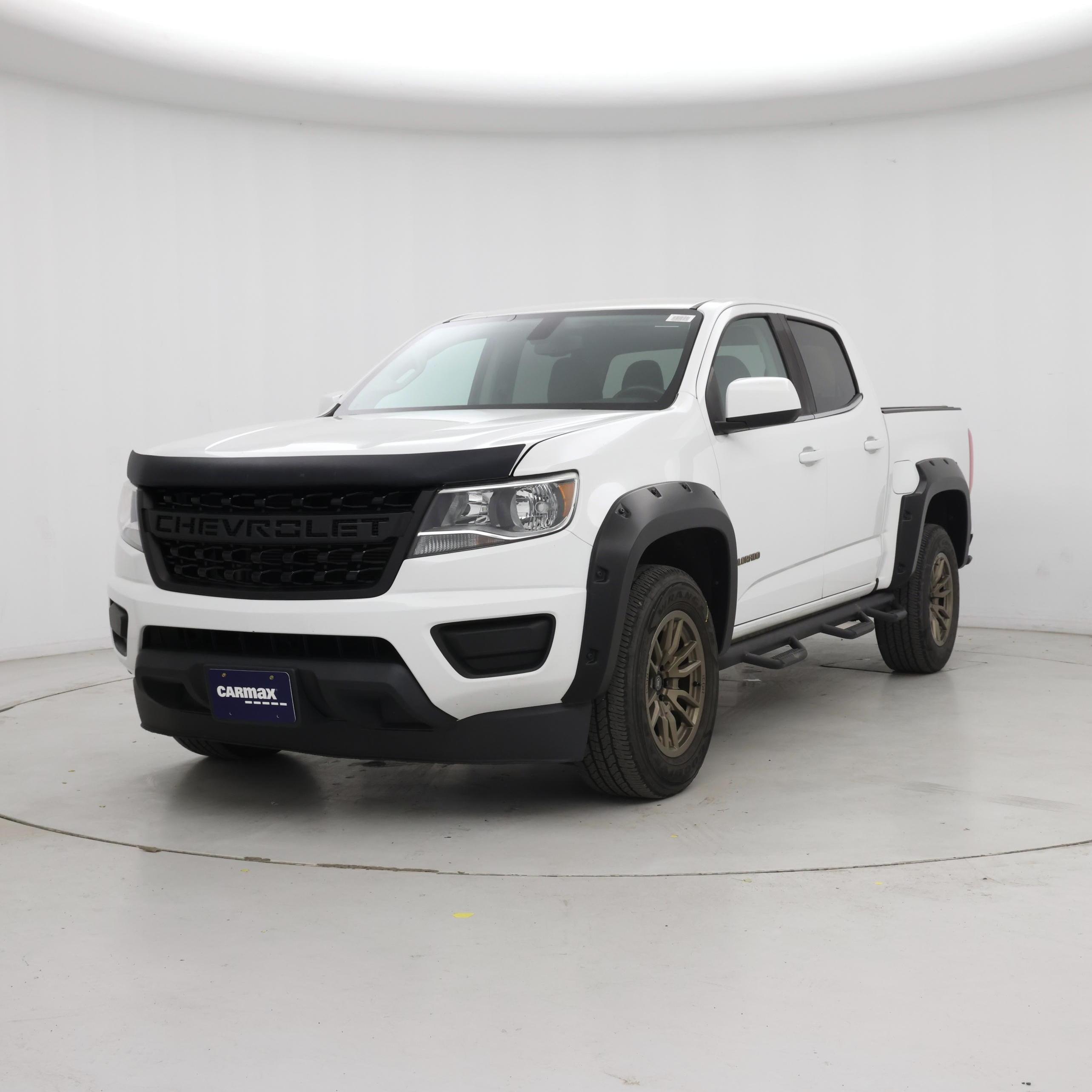 Thumbnail: 2020 Chevrolet Colorado - 4