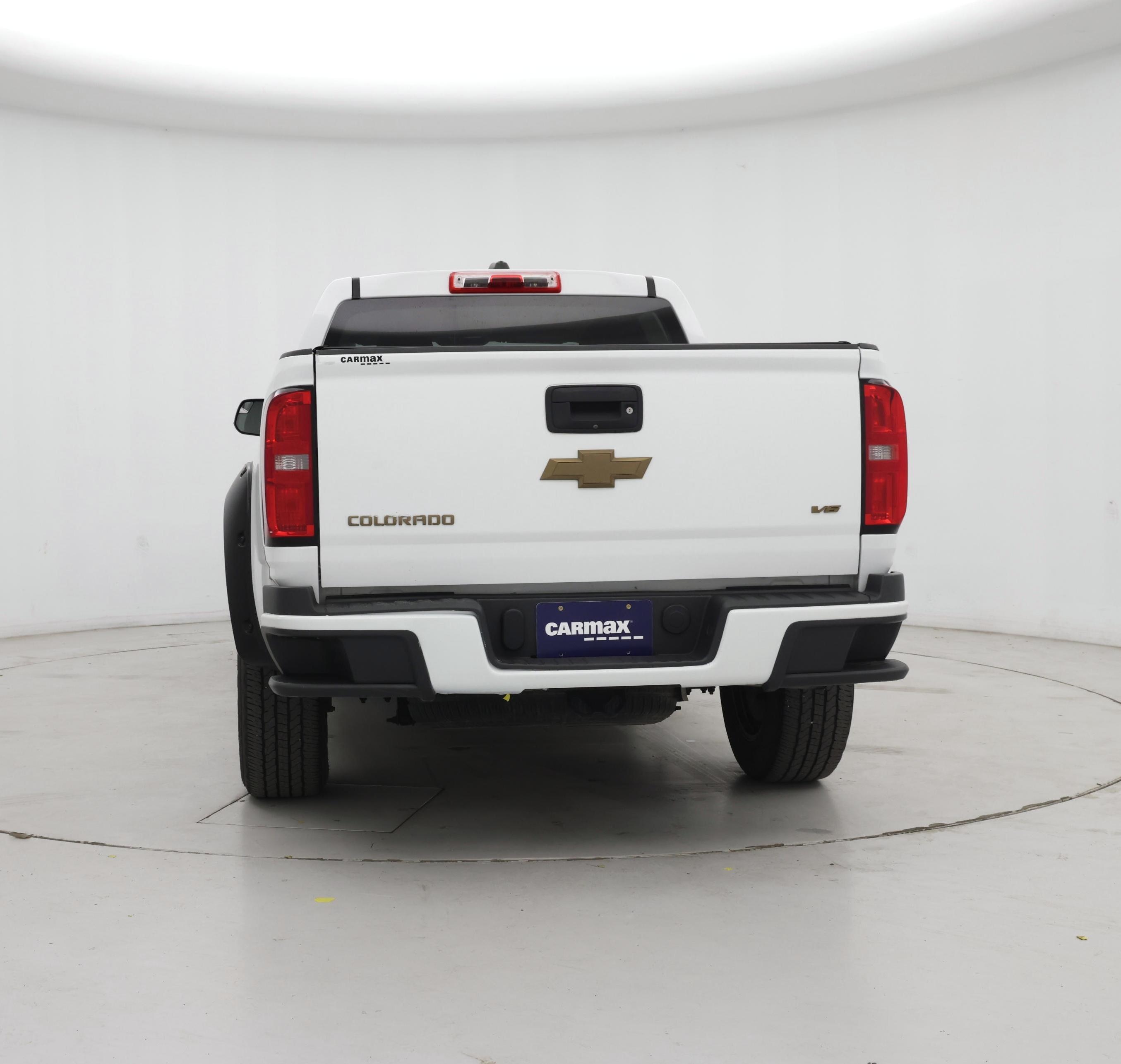 Thumbnail: 2020 Chevrolet Colorado - 6