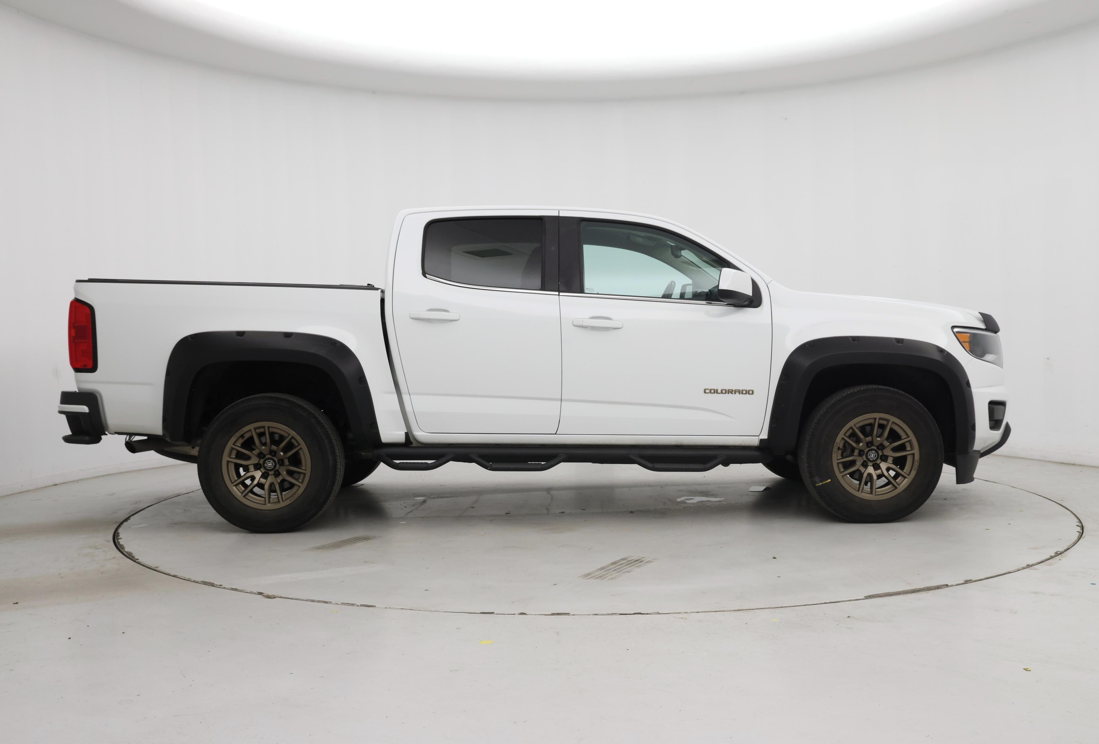 Thumbnail: 2020 Chevrolet Colorado - 7