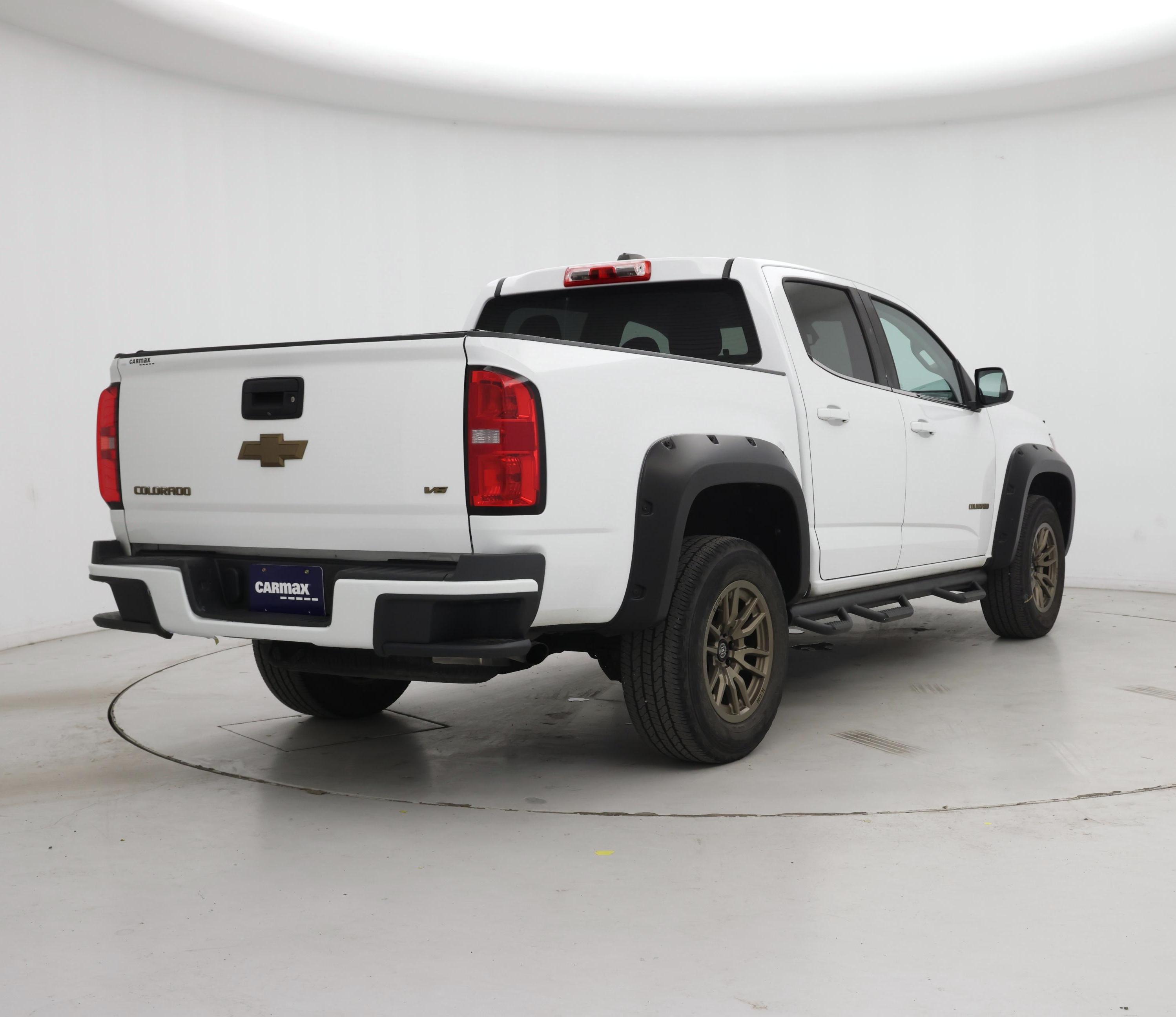 Thumbnail: 2020 Chevrolet Colorado - 8