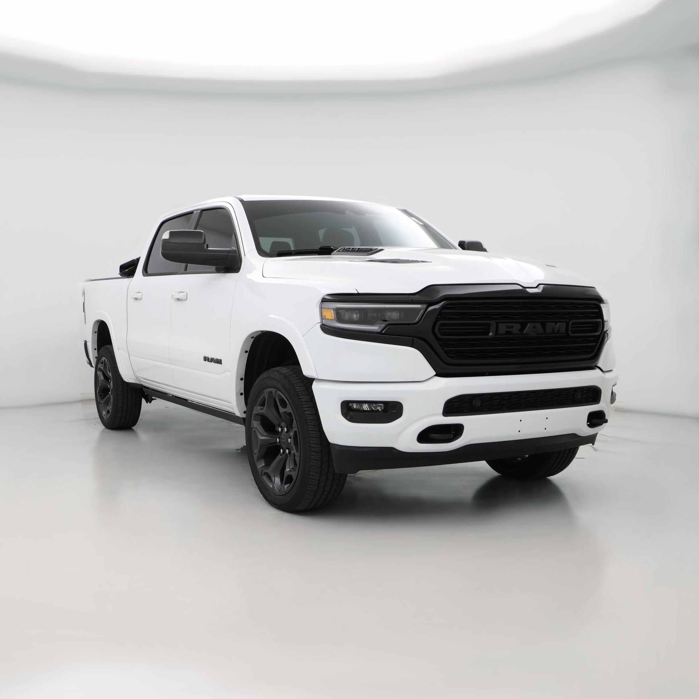 Thumbnail: 2021 RAM 1500 - 1