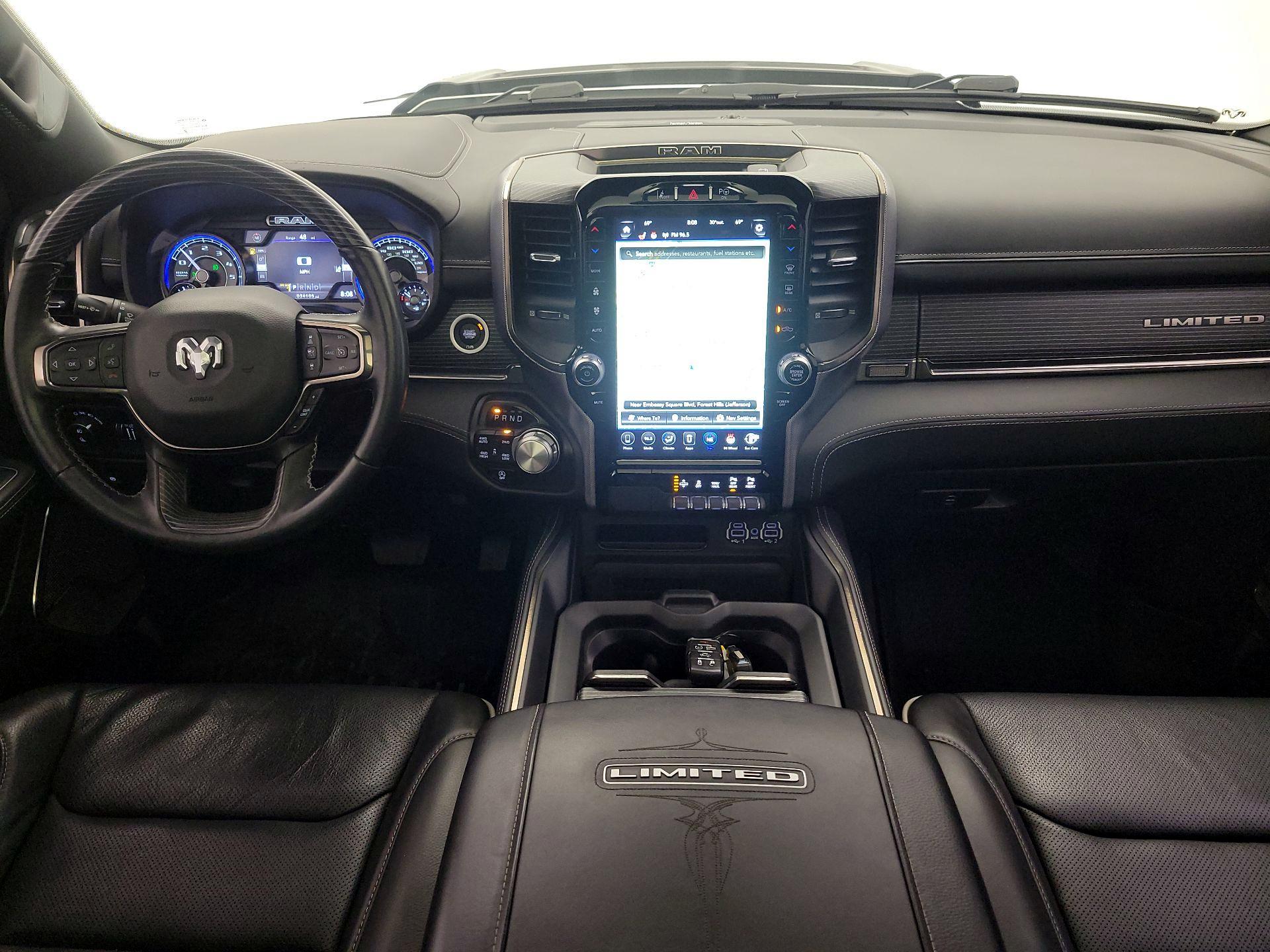 Thumbnail: 2021 RAM 1500 - 9