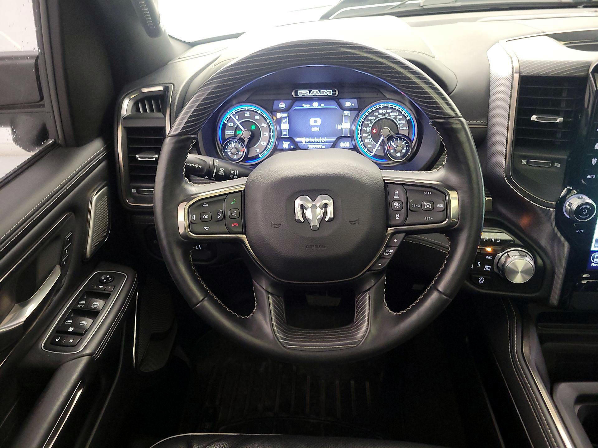 Thumbnail: 2021 RAM 1500 - 10