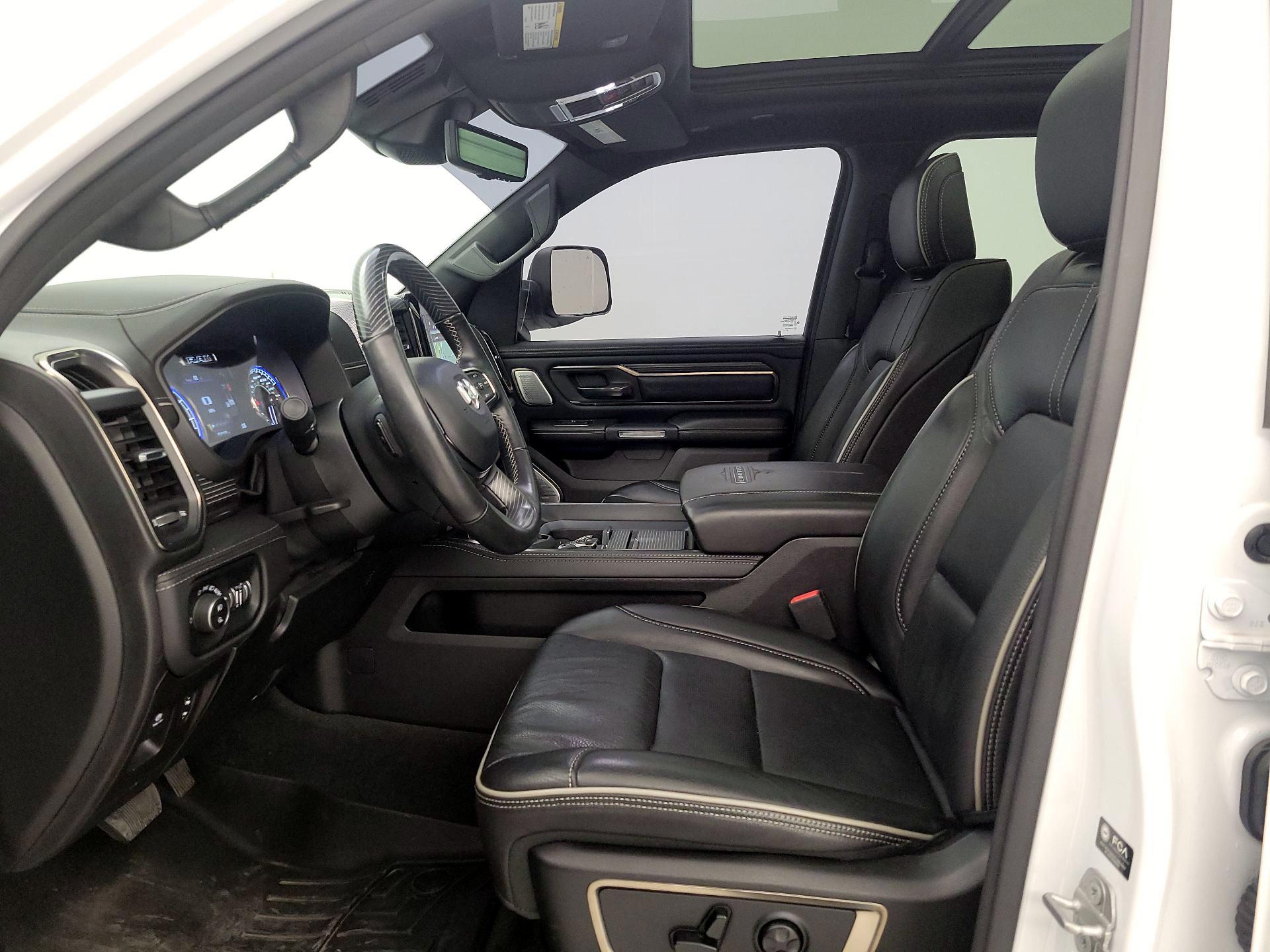 Thumbnail: 2021 RAM 1500 - 11