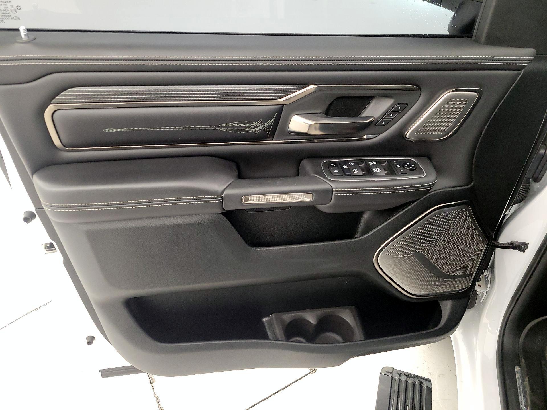 Thumbnail: 2021 RAM 1500 - 12
