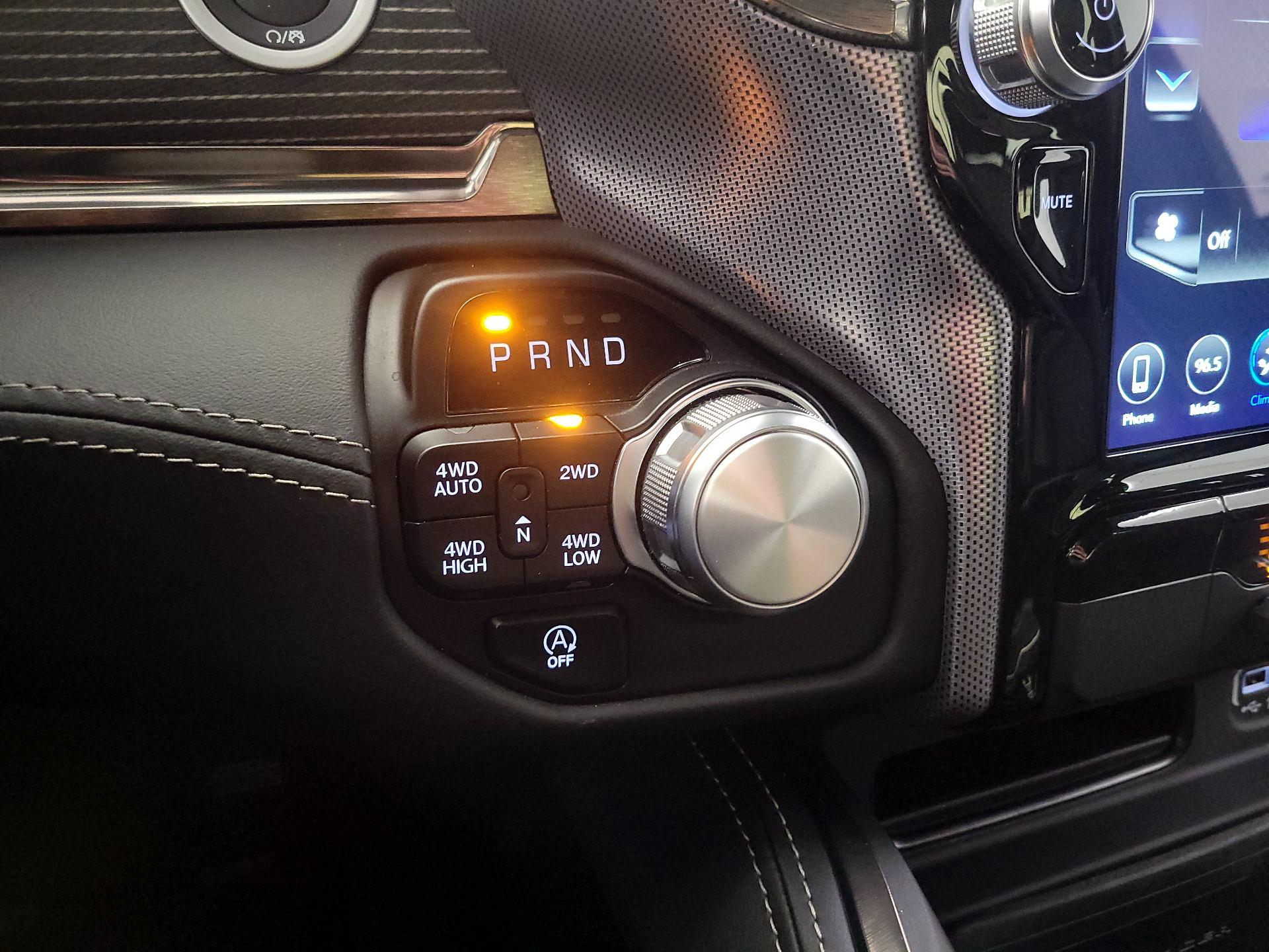 Thumbnail: 2021 RAM 1500 - 18