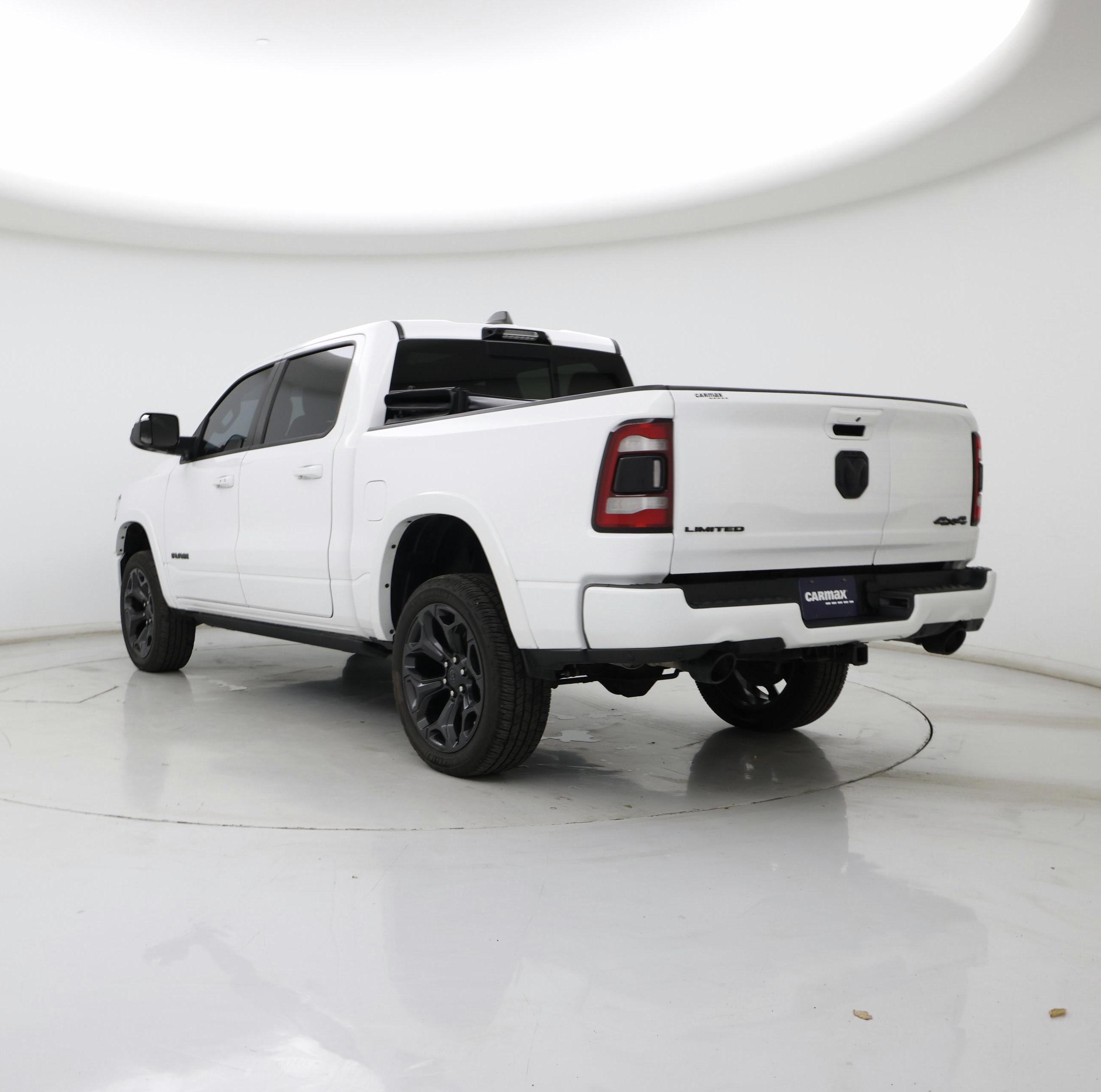 Thumbnail: 2021 RAM 1500 - 2