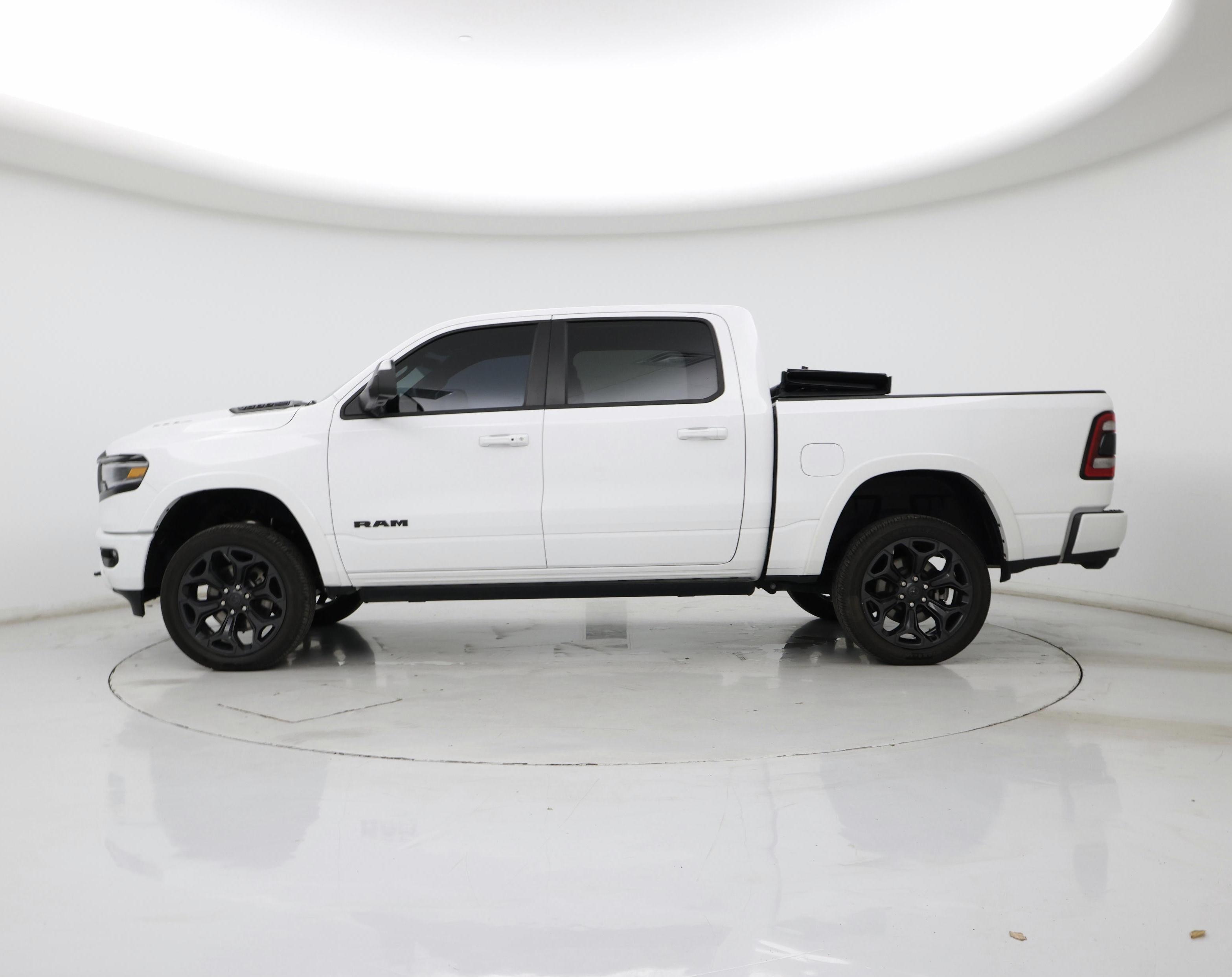 Thumbnail: 2021 RAM 1500 - 3
