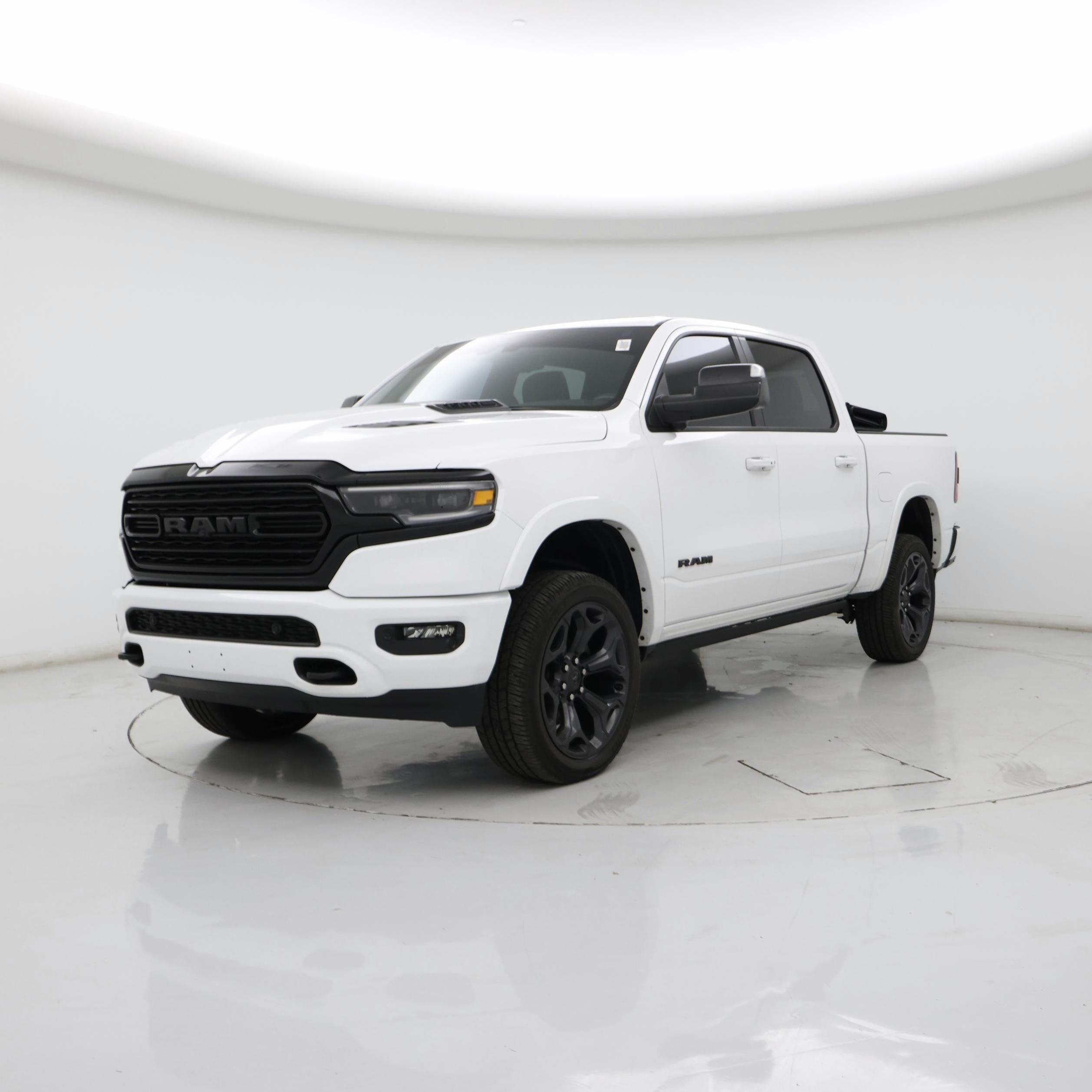 Thumbnail: 2021 RAM 1500 - 4