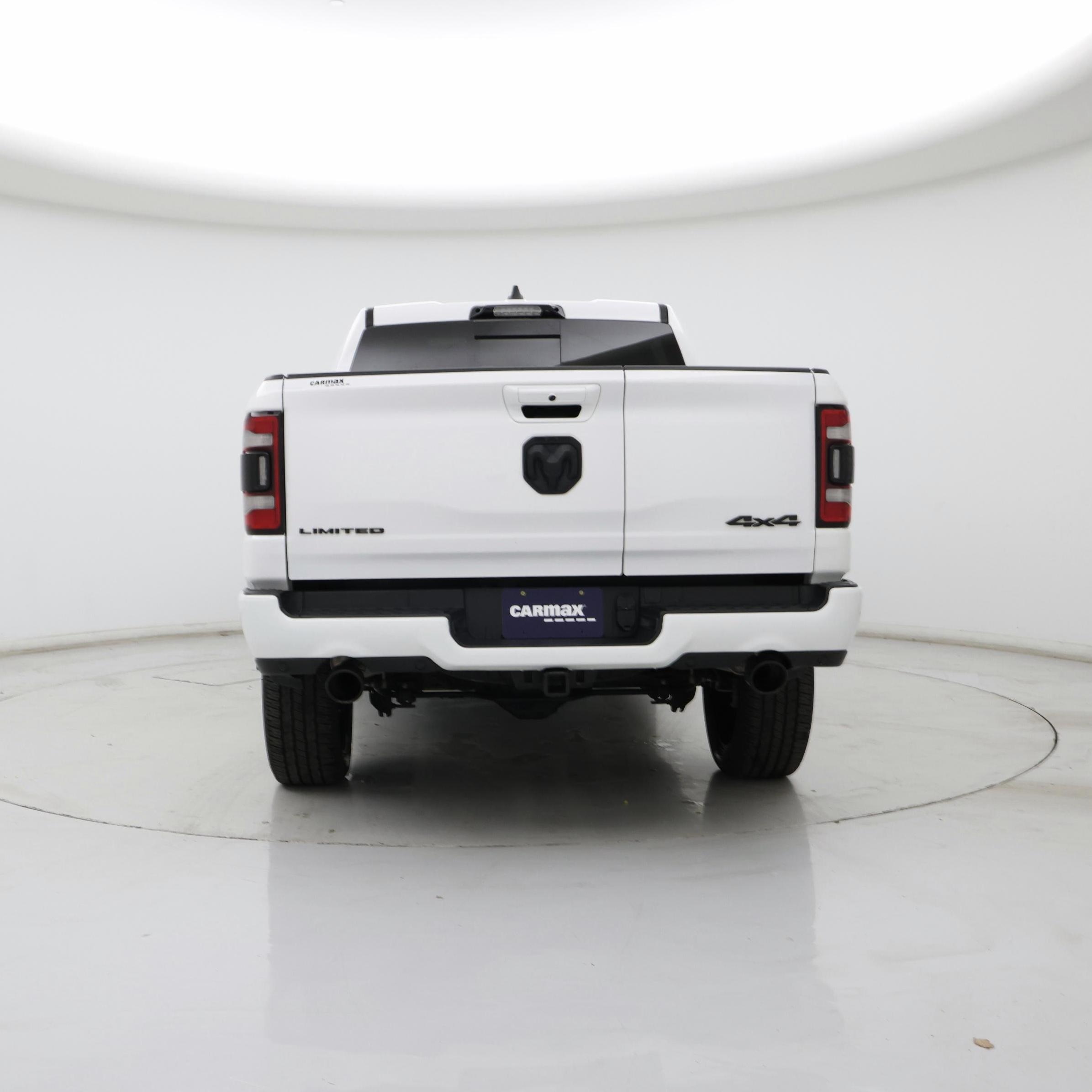 Thumbnail: 2021 RAM 1500 - 6