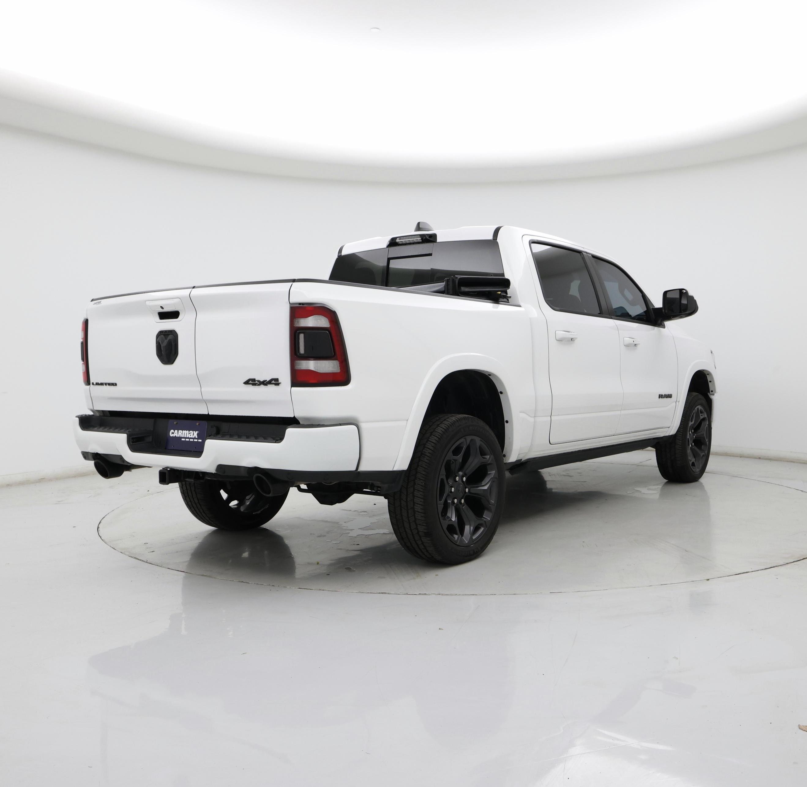 Thumbnail: 2021 RAM 1500 - 8