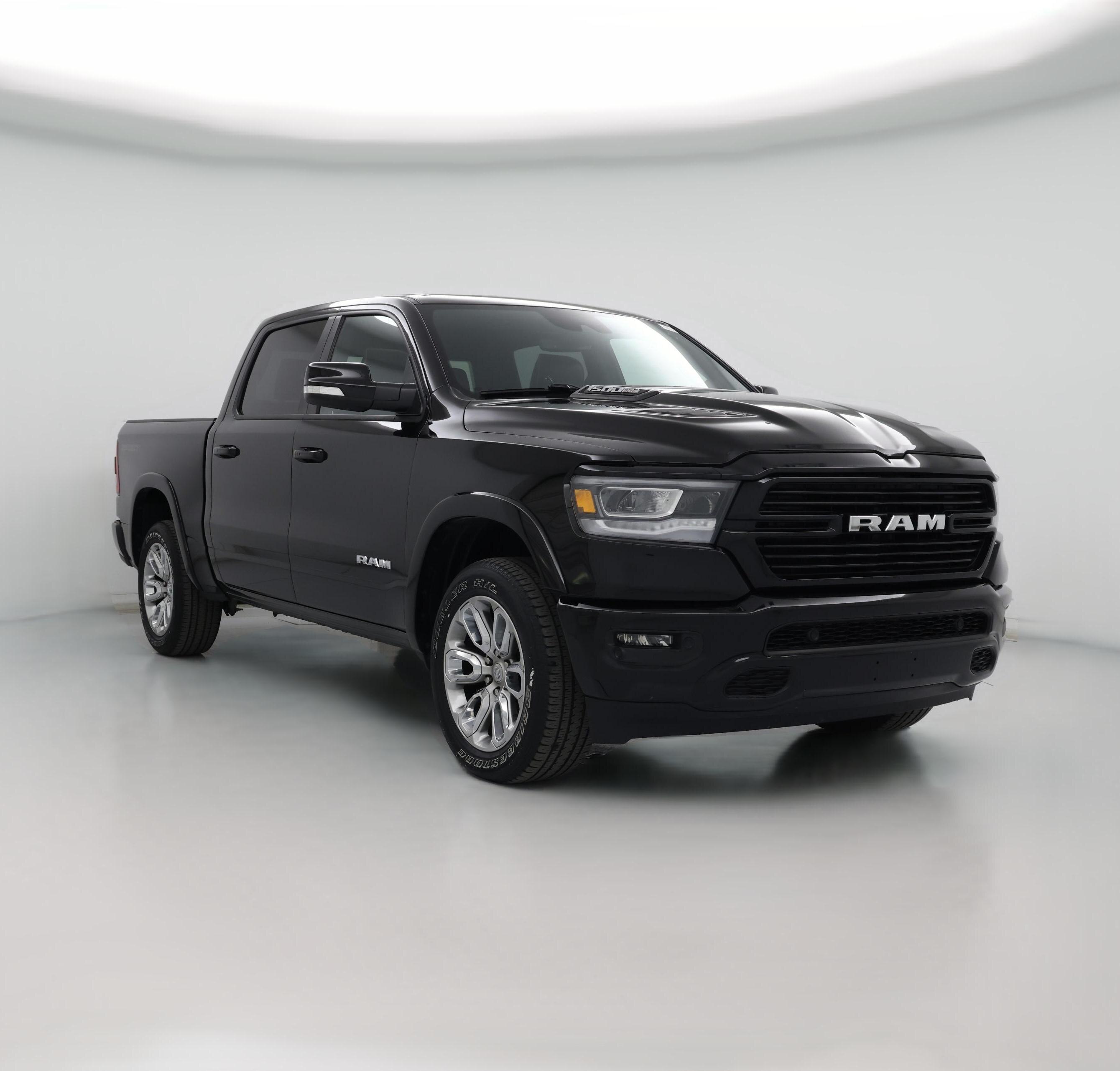 Thumbnail: 2022 RAM 1500 - 1