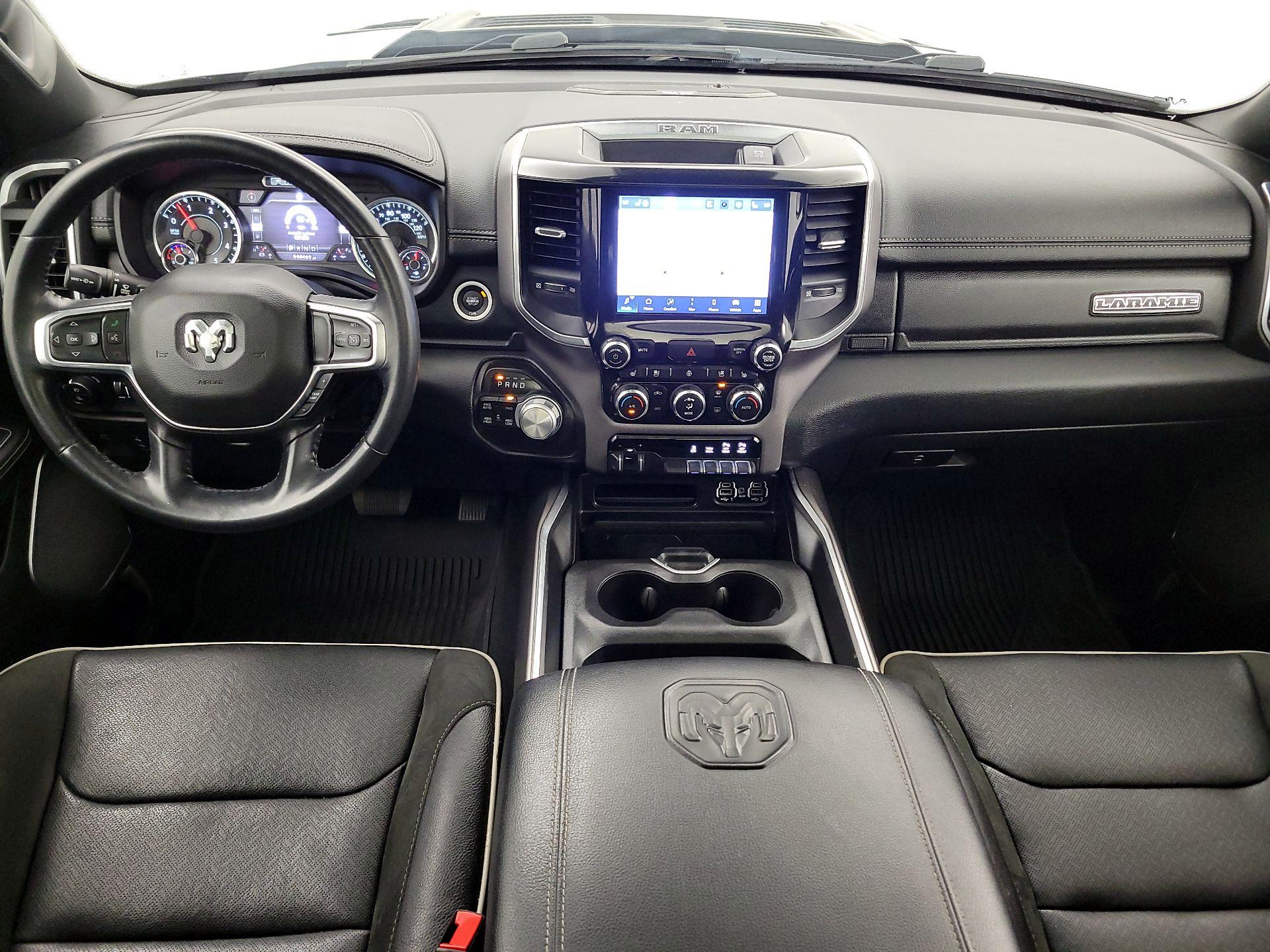 Thumbnail: 2022 RAM 1500 - 9