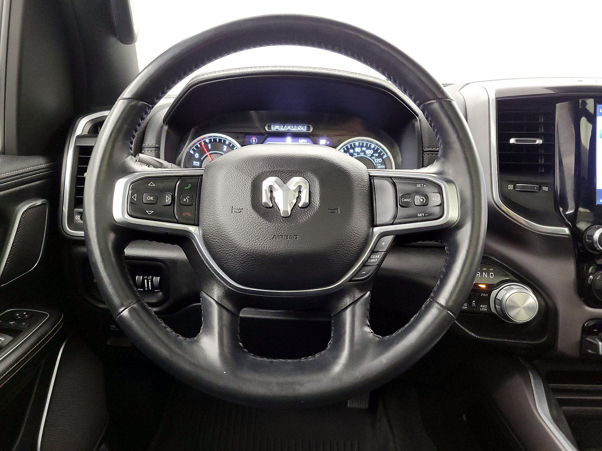 Thumbnail: 2022 RAM 1500 - 10