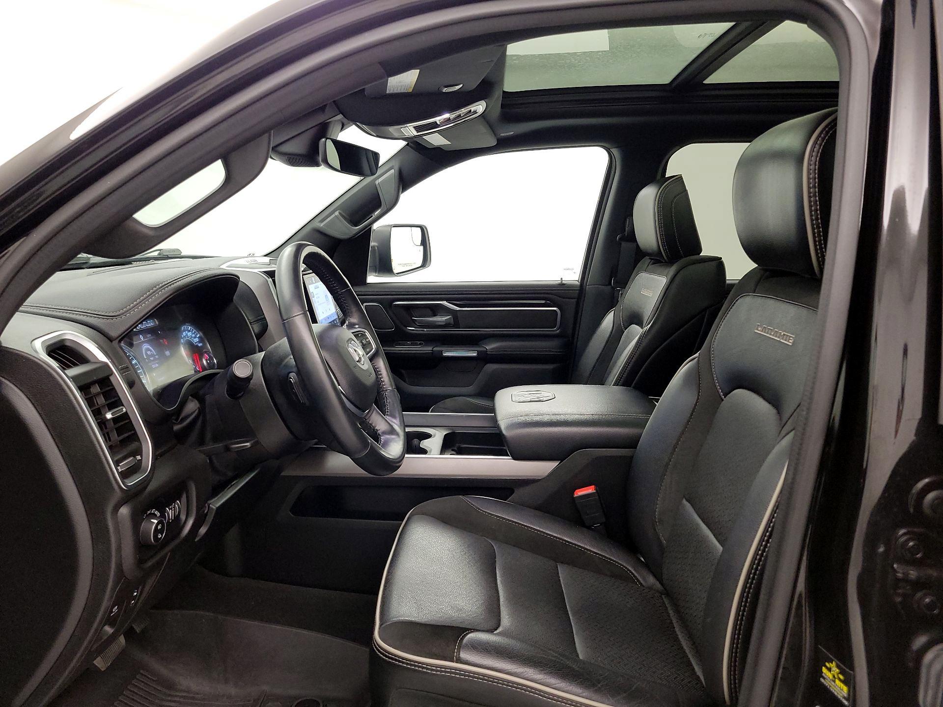 Thumbnail: 2022 RAM 1500 - 11