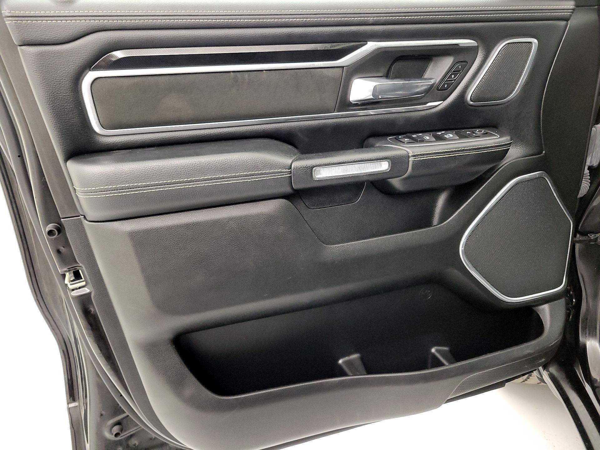 Thumbnail: 2022 RAM 1500 - 12