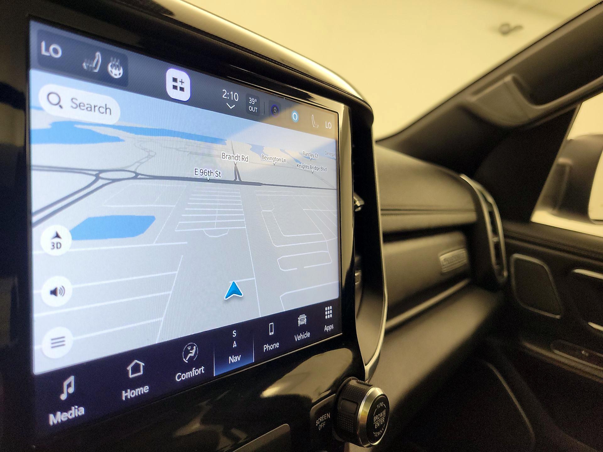 Thumbnail: 2022 RAM 1500 - 14