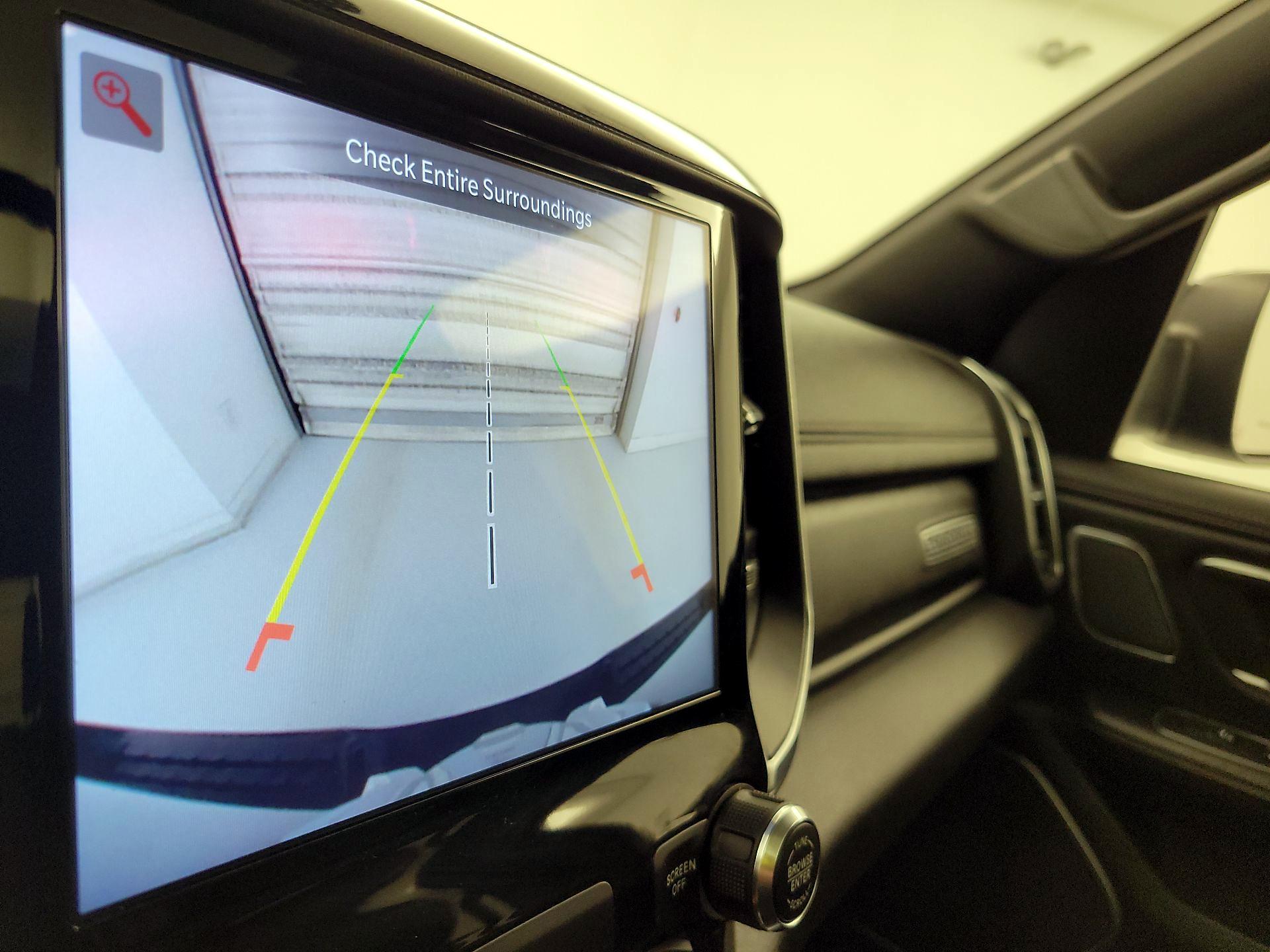 Thumbnail: 2022 RAM 1500 - 15