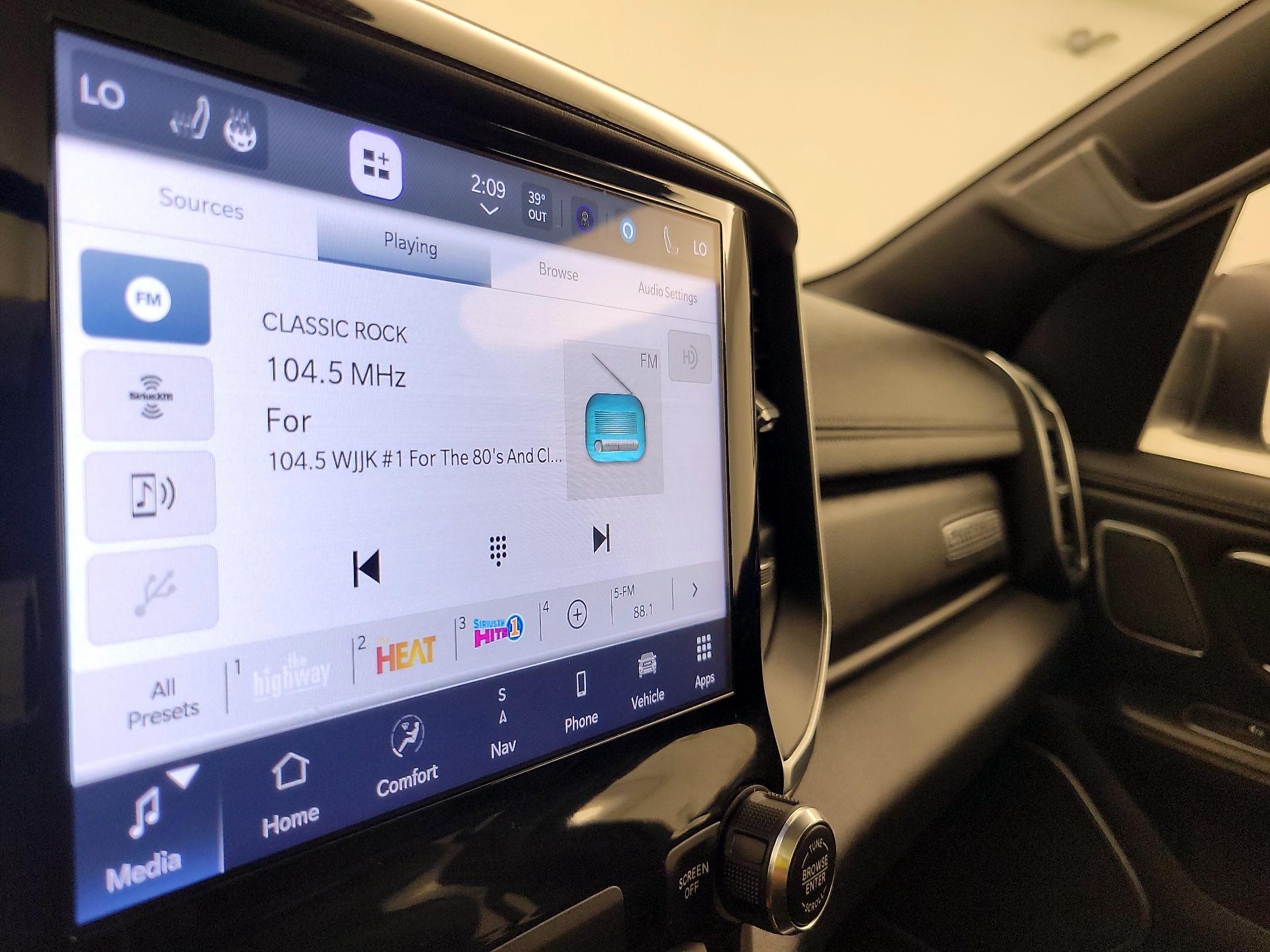 Thumbnail: 2022 RAM 1500 - 16