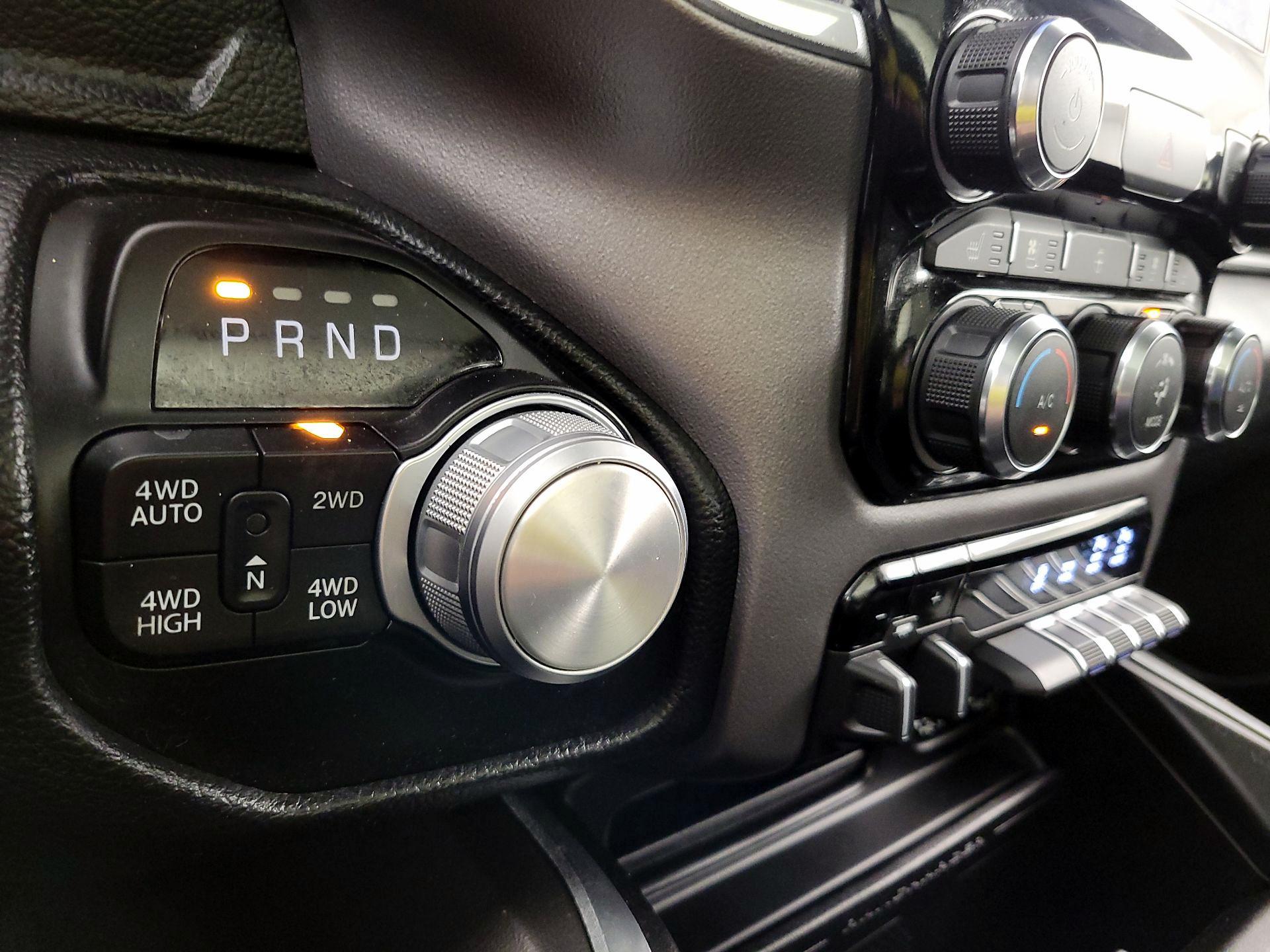 Thumbnail: 2022 RAM 1500 - 18