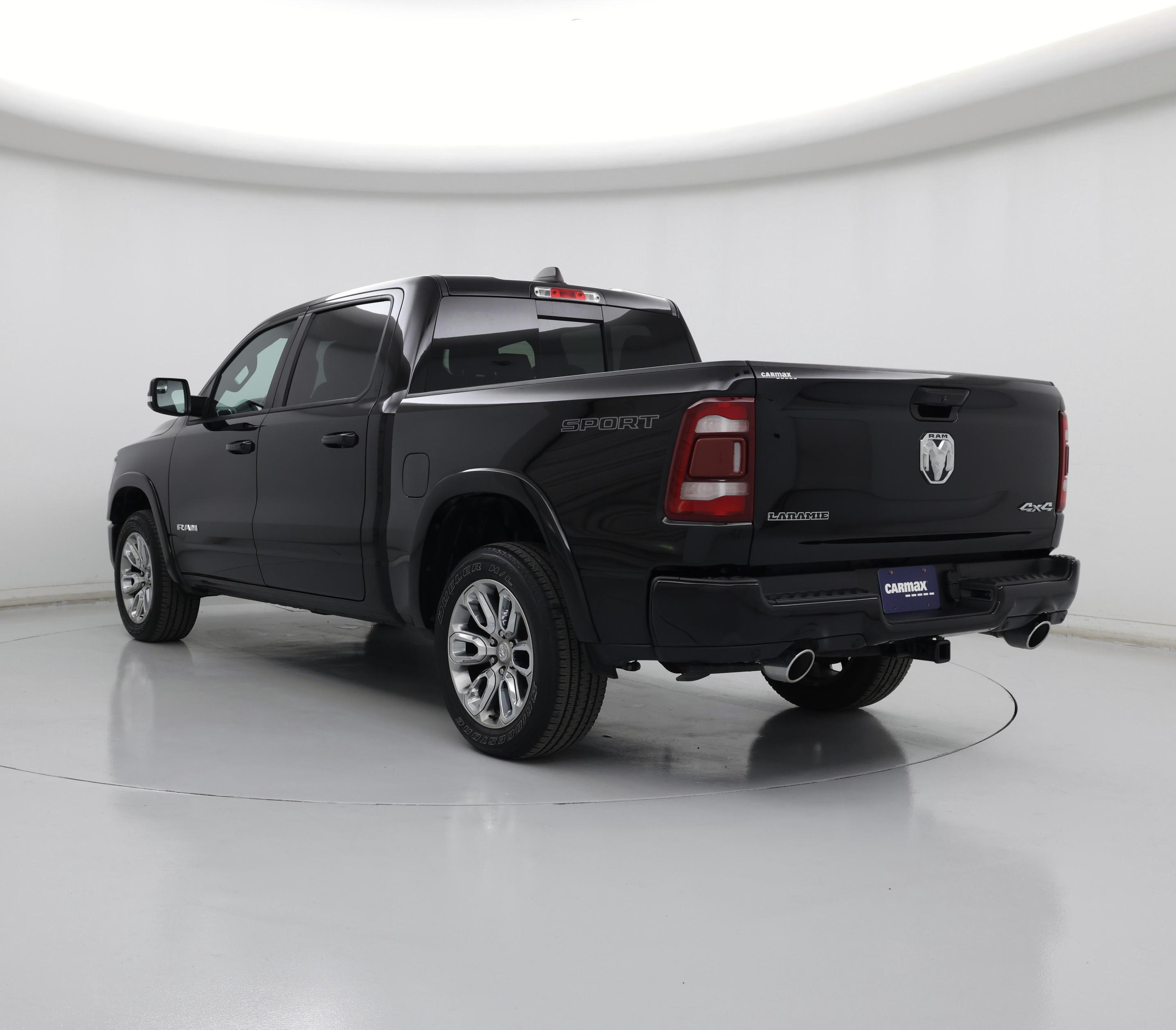 Thumbnail: 2022 RAM 1500 - 2