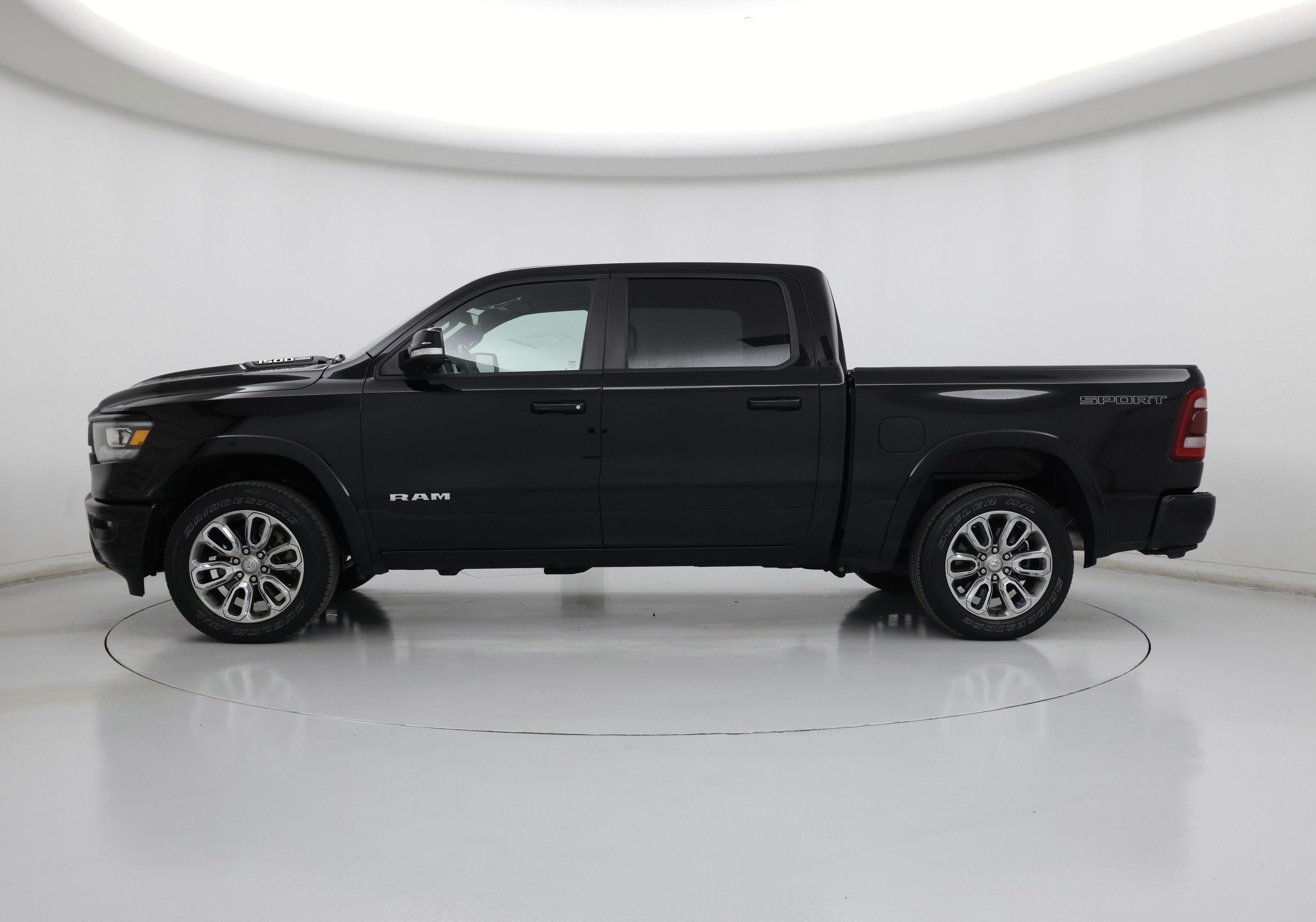 Thumbnail: 2022 RAM 1500 - 3