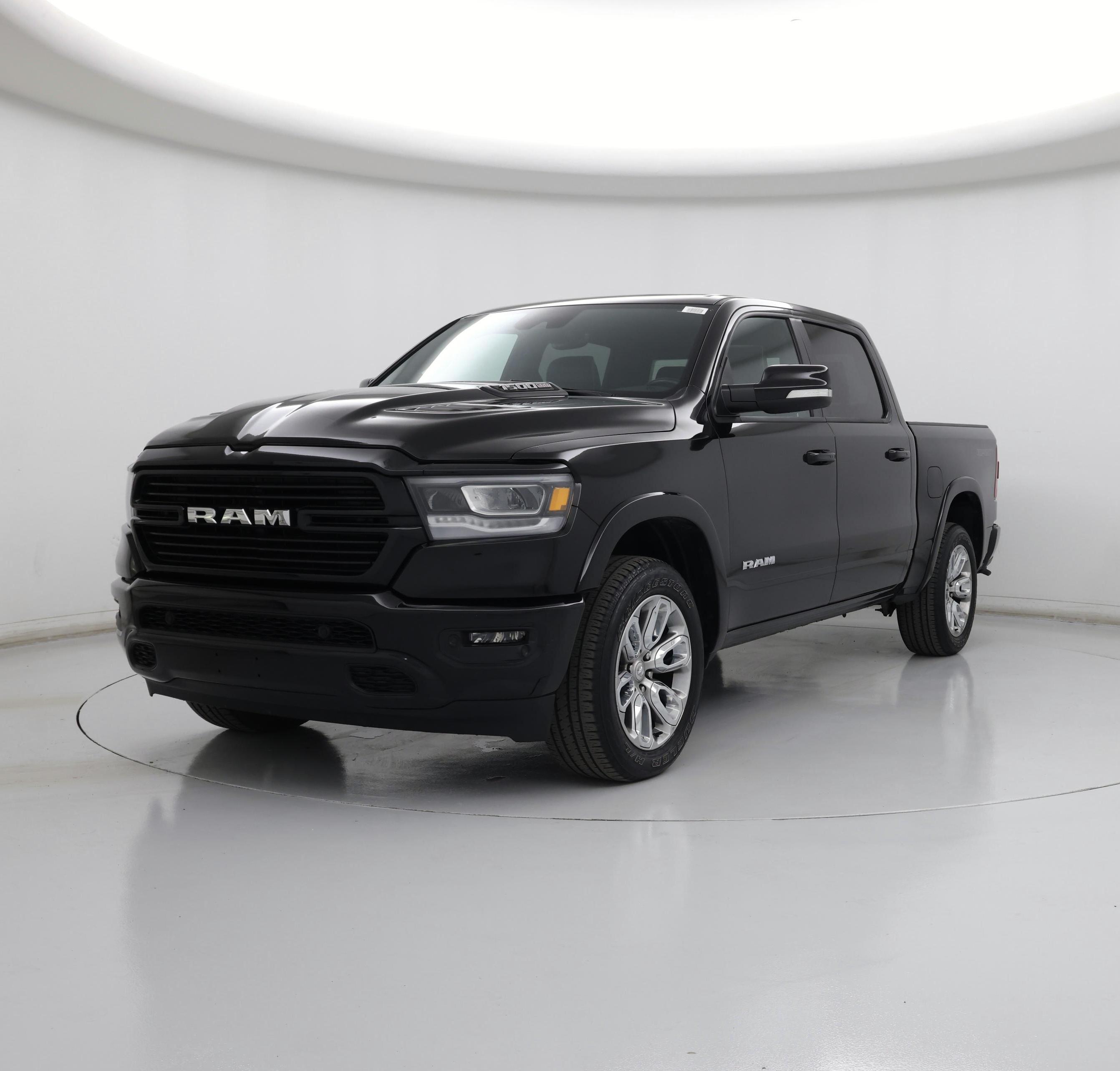 Thumbnail: 2022 RAM 1500 - 4