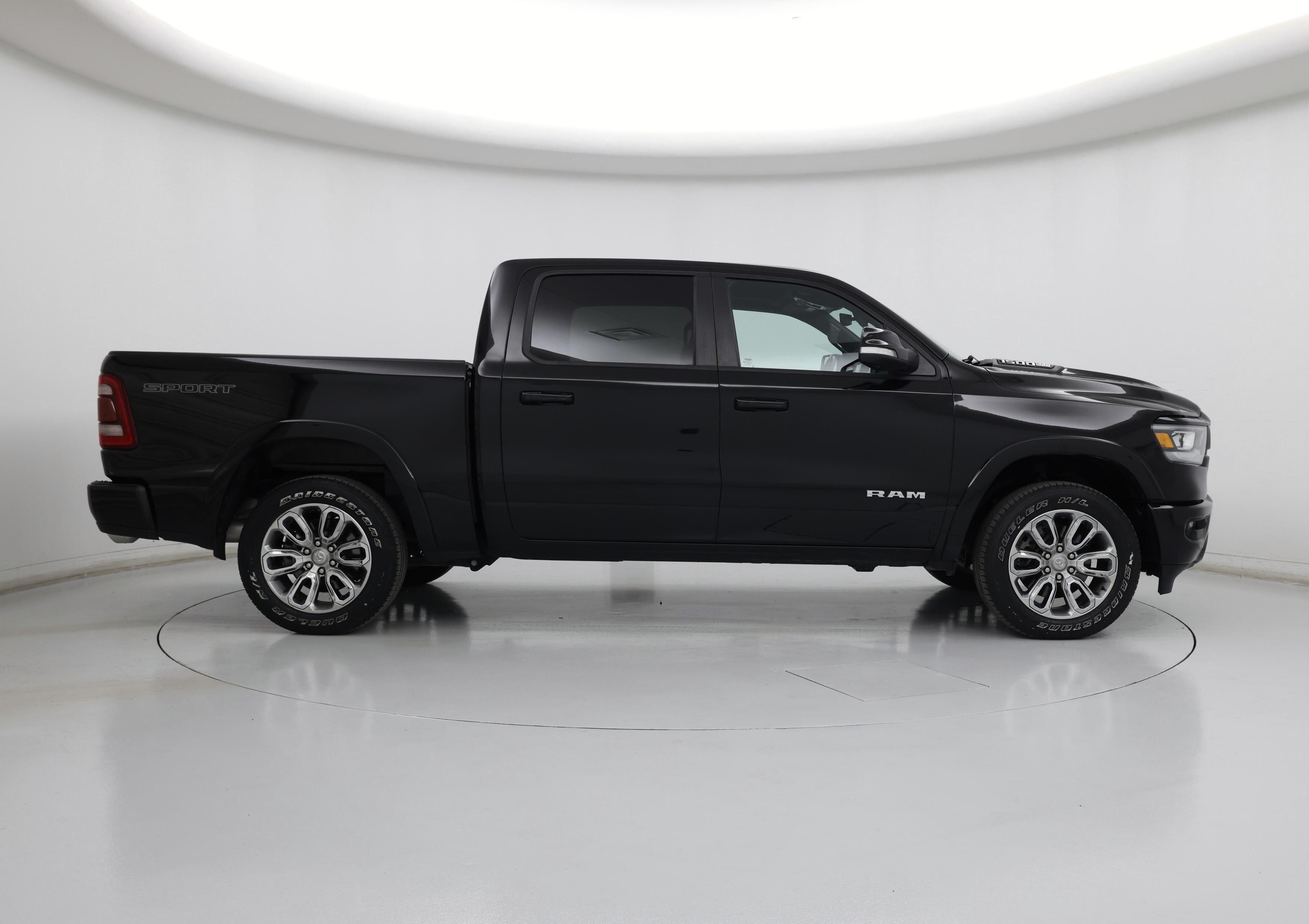 Thumbnail: 2022 RAM 1500 - 7