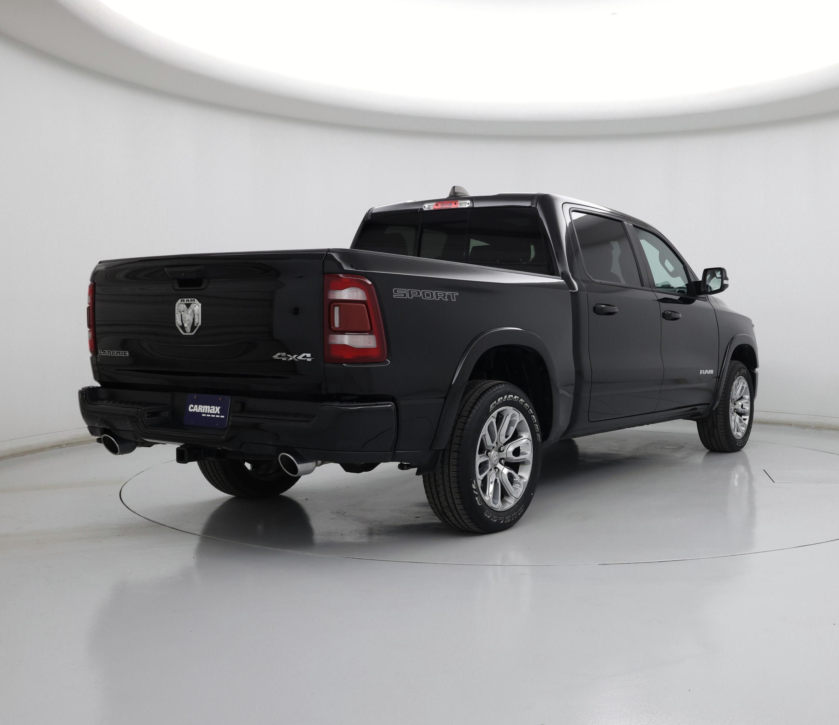 Thumbnail: 2022 RAM 1500 - 8