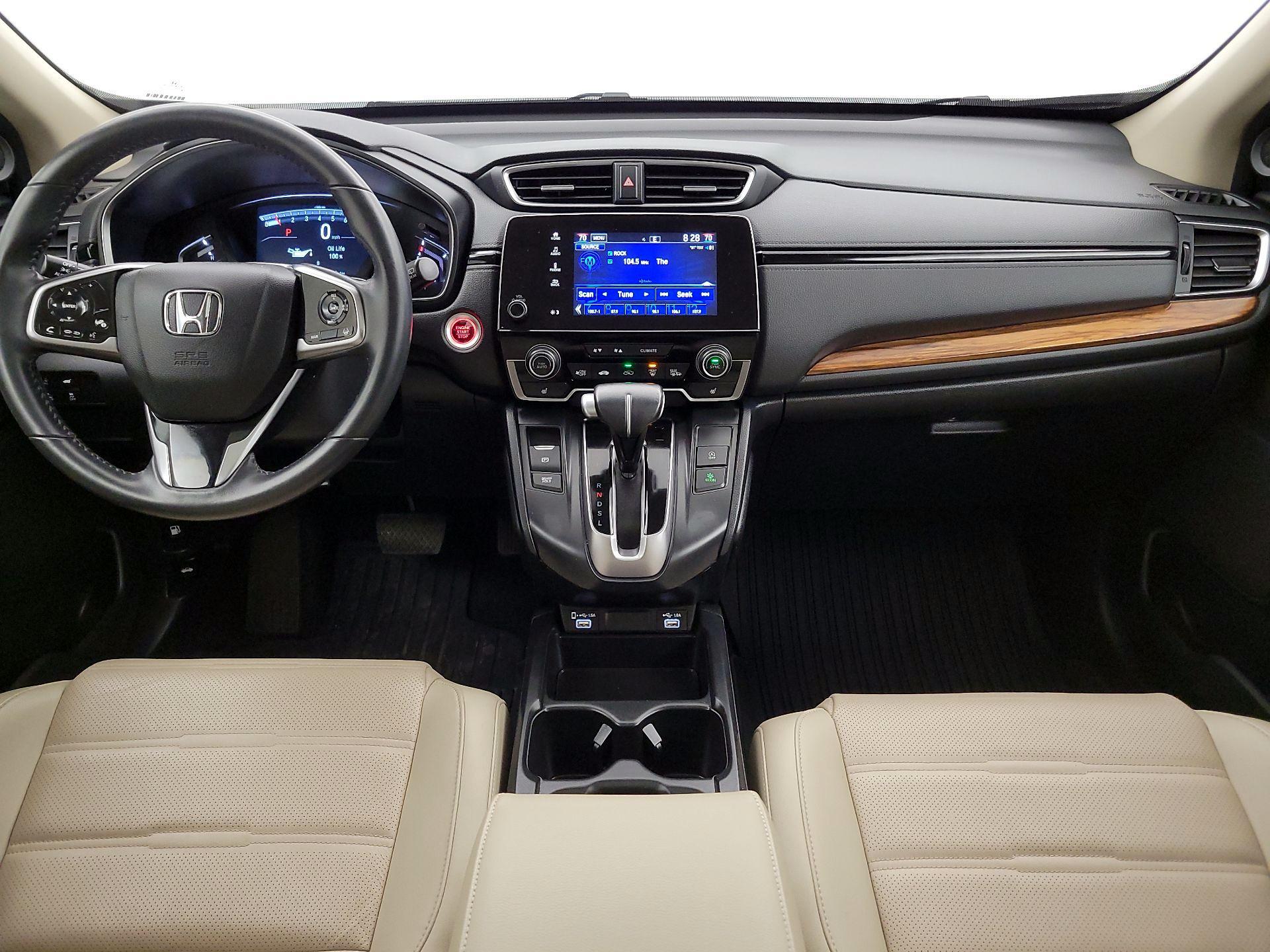 Thumbnail: 2022 Honda CR-V - 9