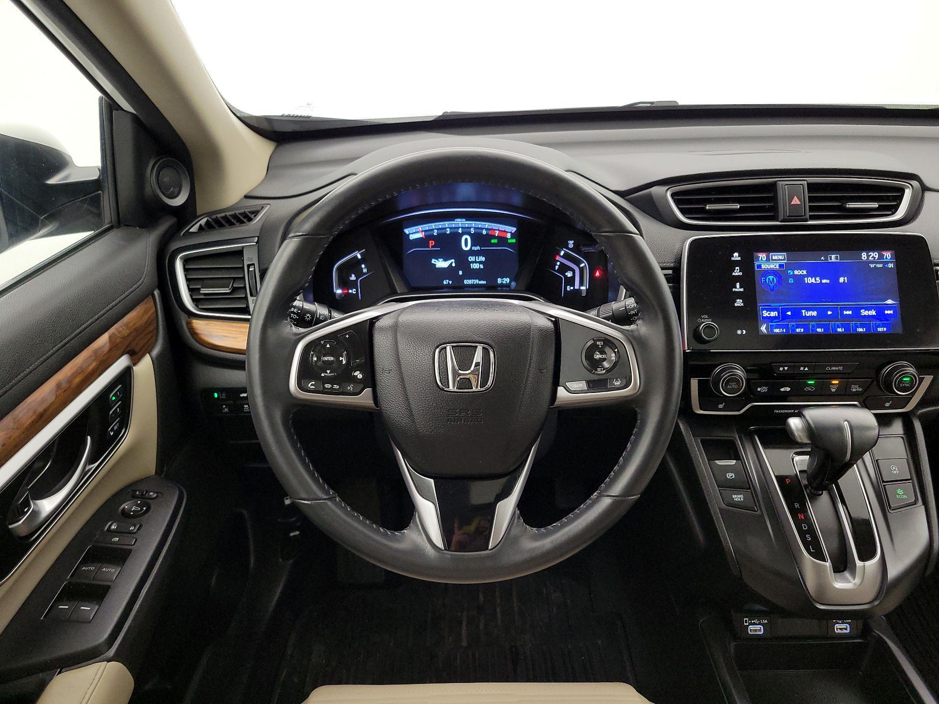 Thumbnail: 2022 Honda CR-V - 10