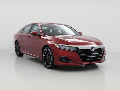 2022 Honda Accord Hybrid Touring