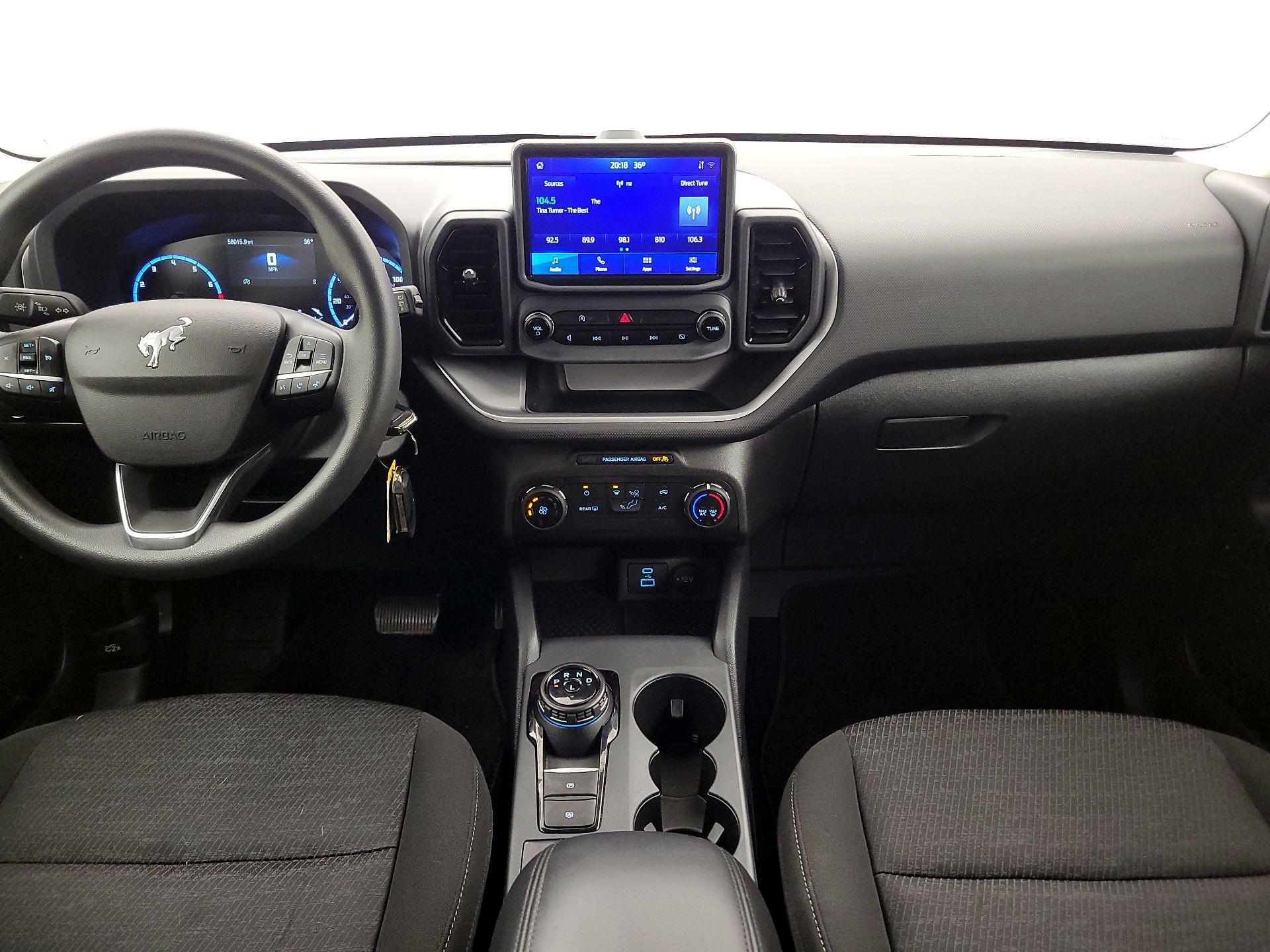 Thumbnail: 2022 Ford Bronco Sport - 9