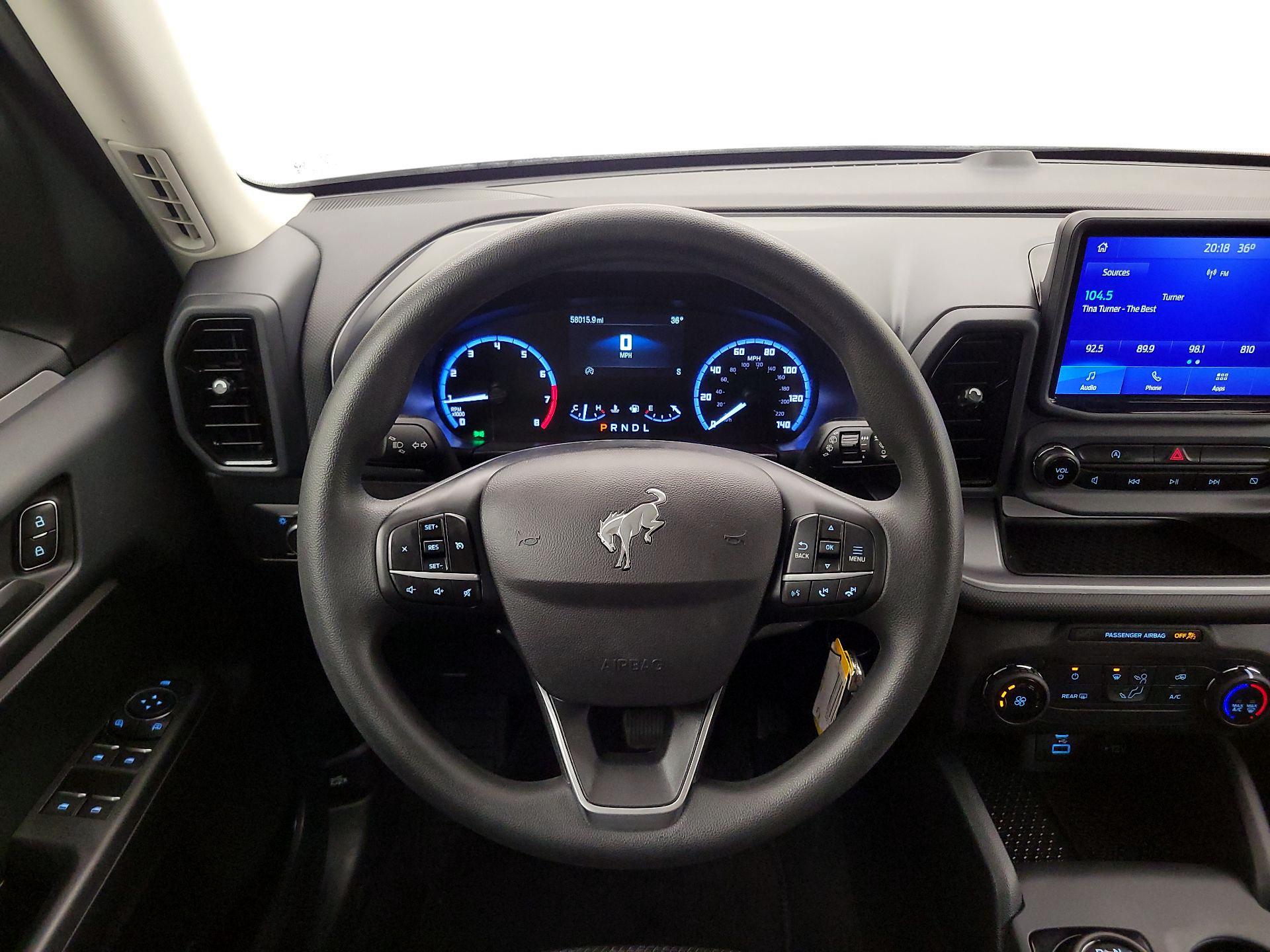 Thumbnail: 2022 Ford Bronco Sport - 10