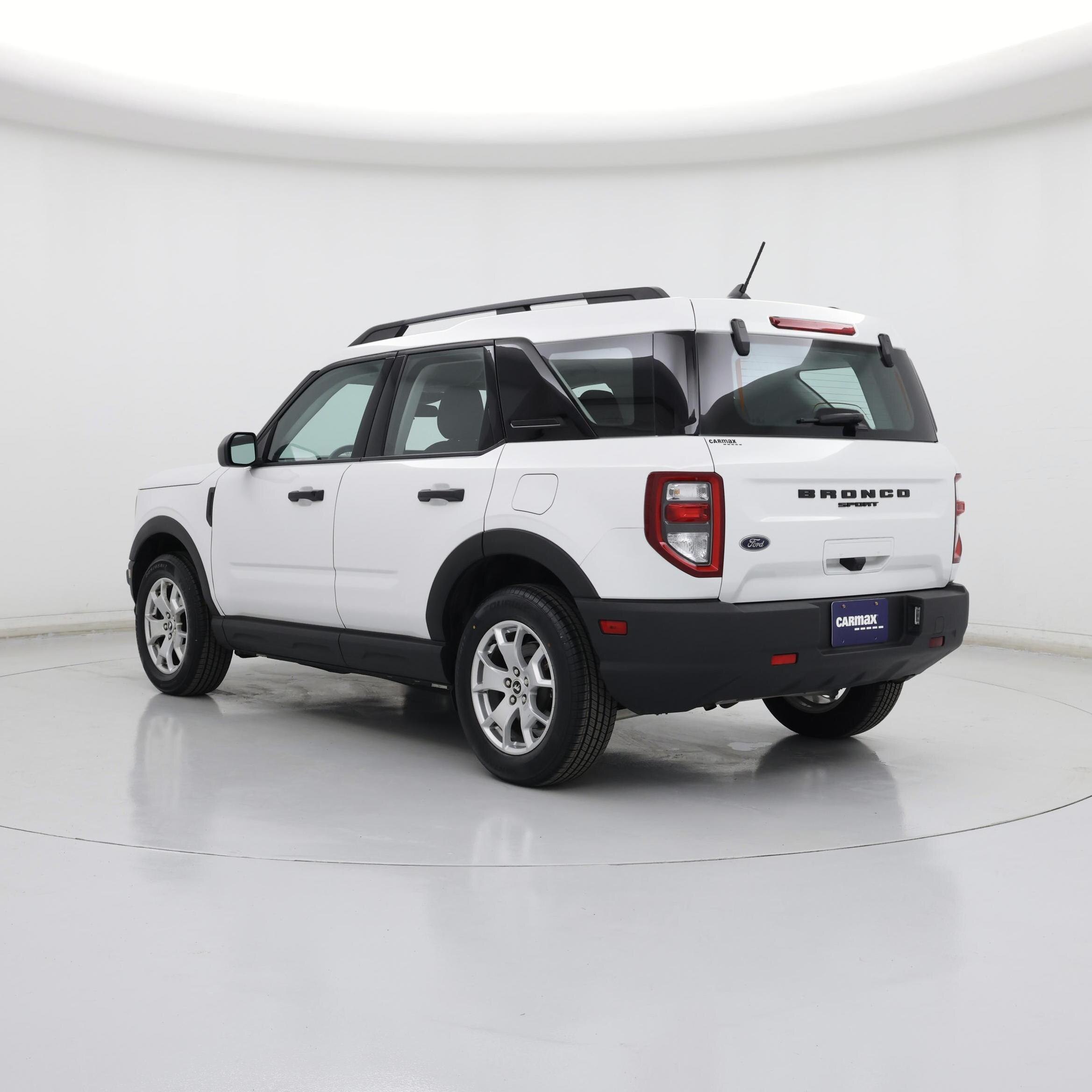 Thumbnail: 2022 Ford Bronco Sport - 2