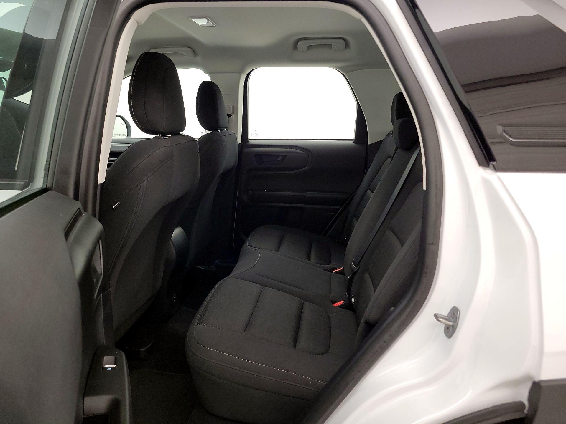 Thumbnail: 2022 Ford Bronco Sport - 19