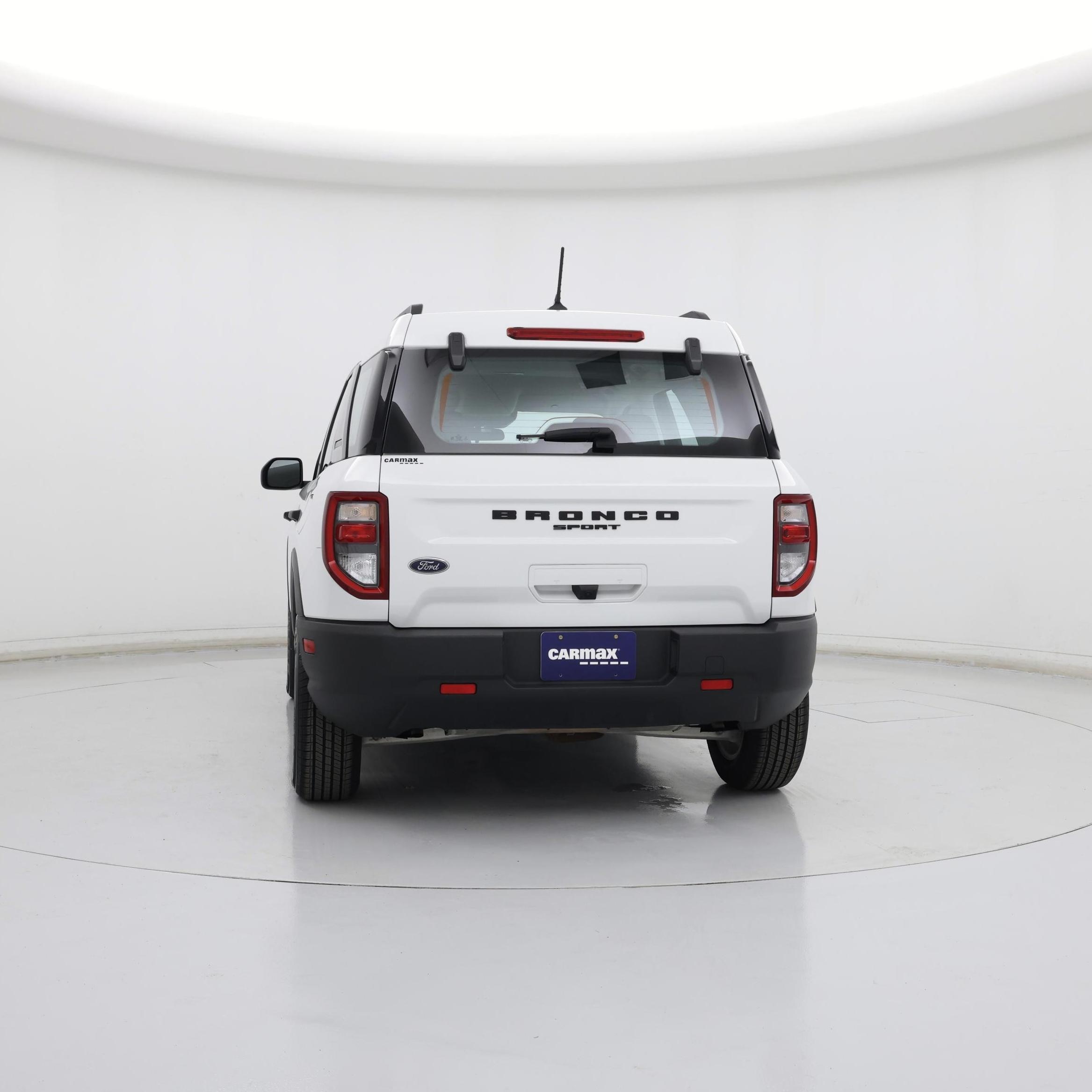 Thumbnail: 2022 Ford Bronco Sport - 6