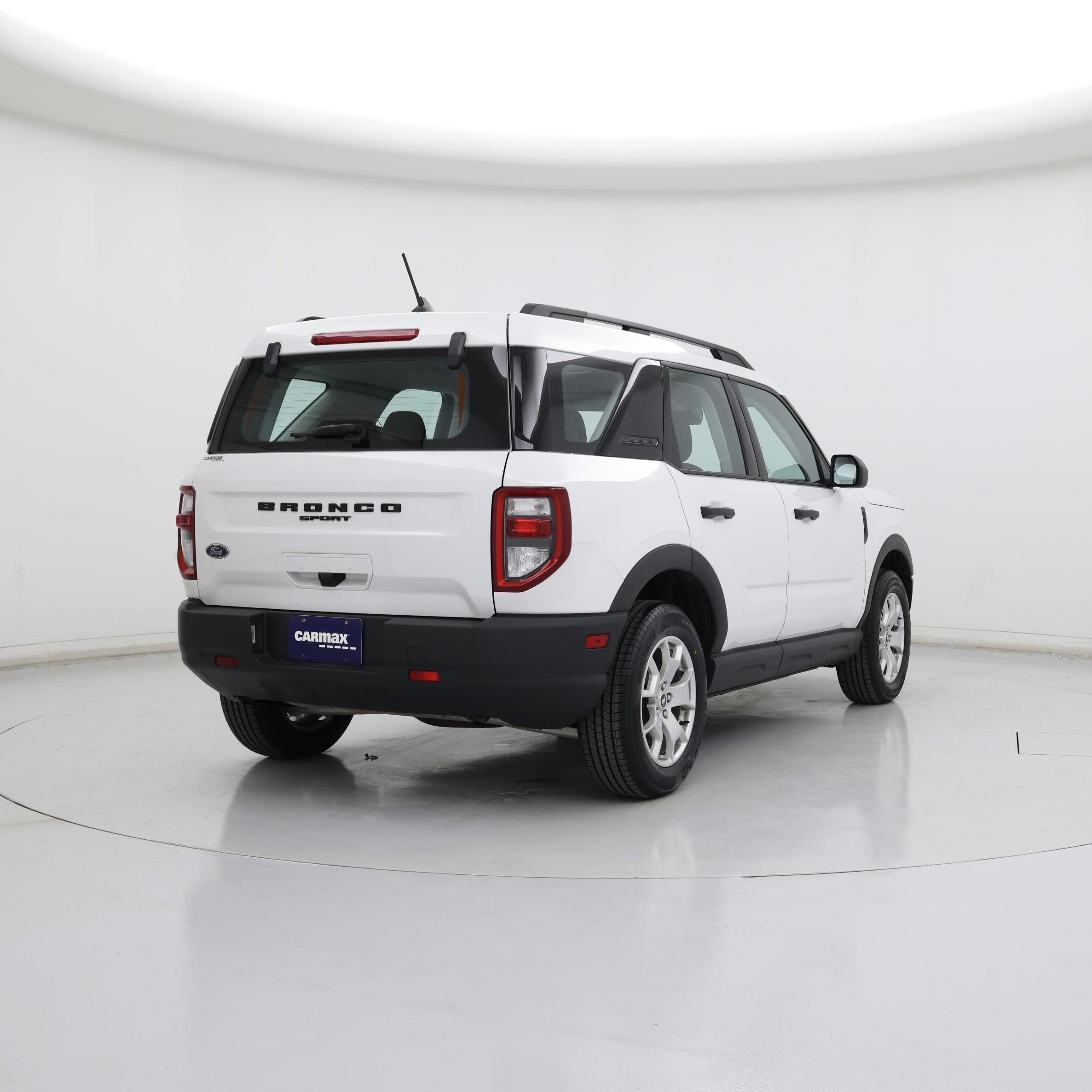 Thumbnail: 2022 Ford Bronco Sport - 8