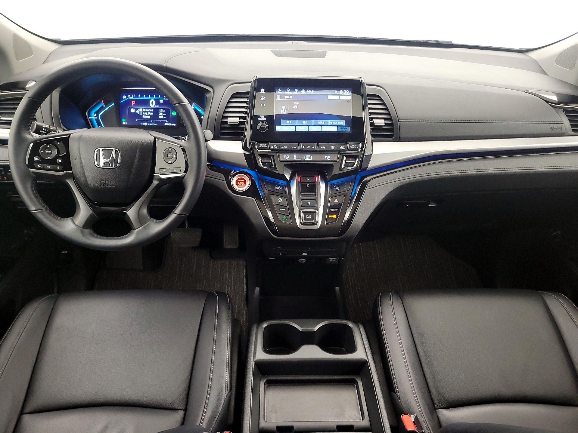 Thumbnail: 2023 Honda Odyssey - 9