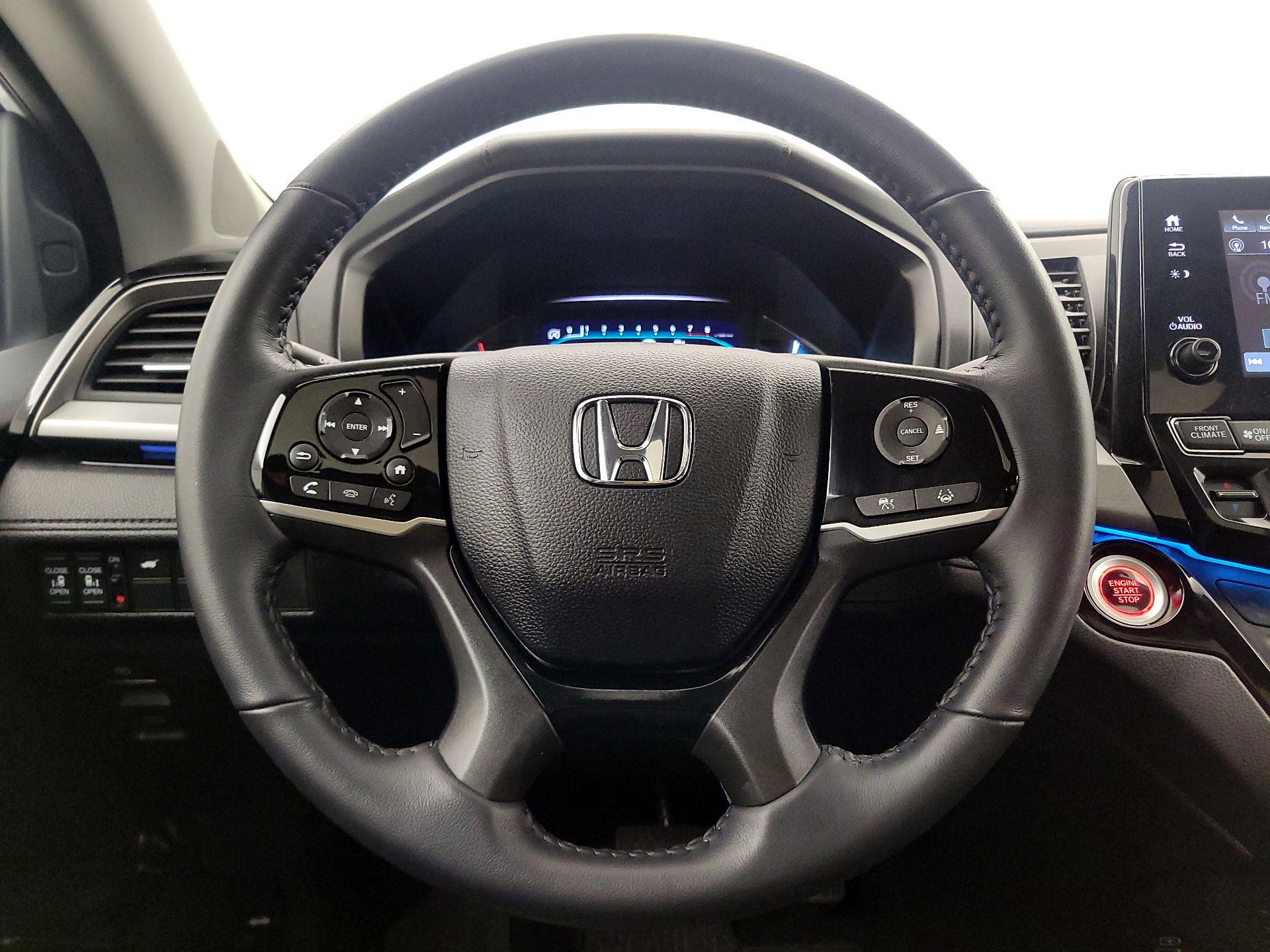 Thumbnail: 2023 Honda Odyssey - 10