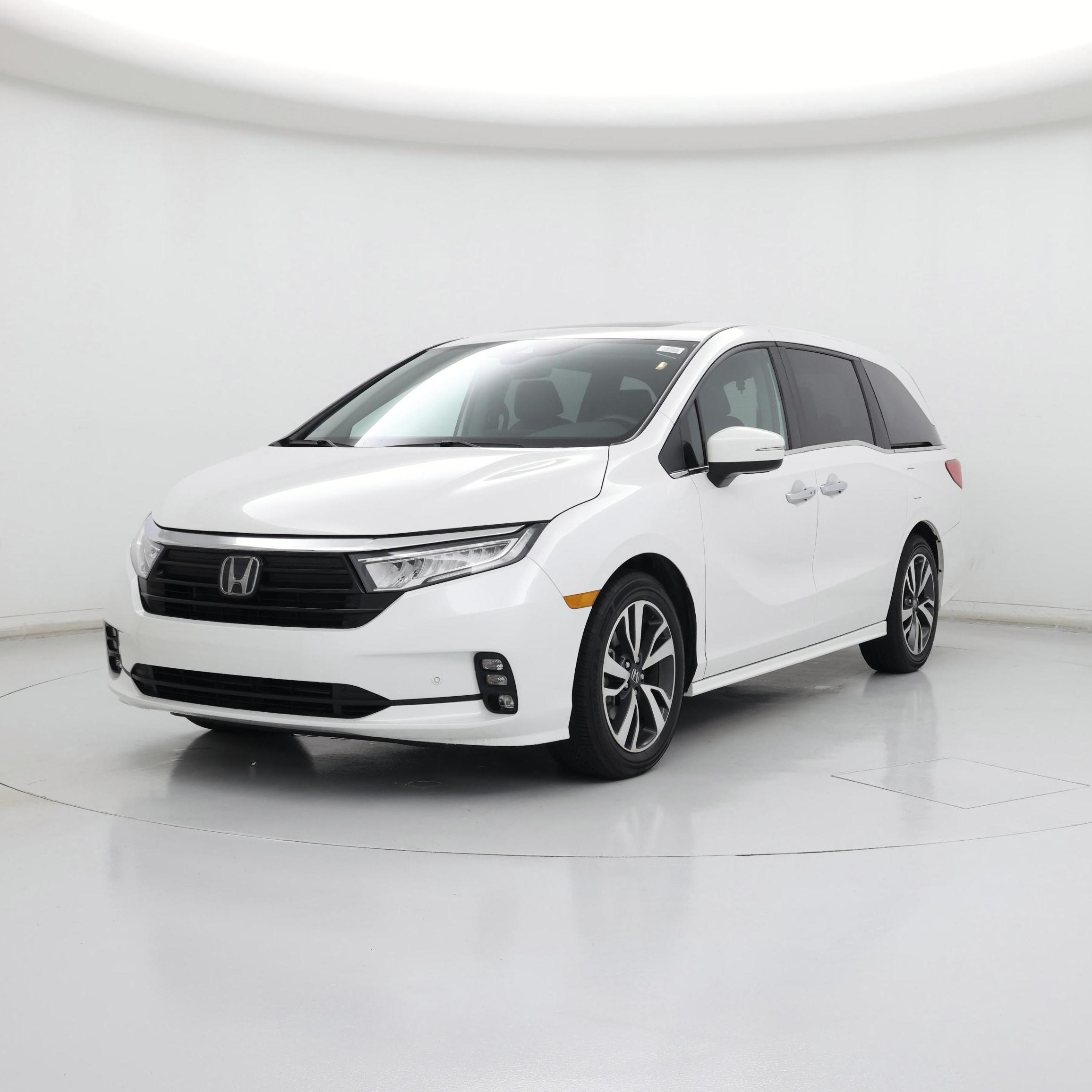 Thumbnail: 2023 Honda Odyssey - 4