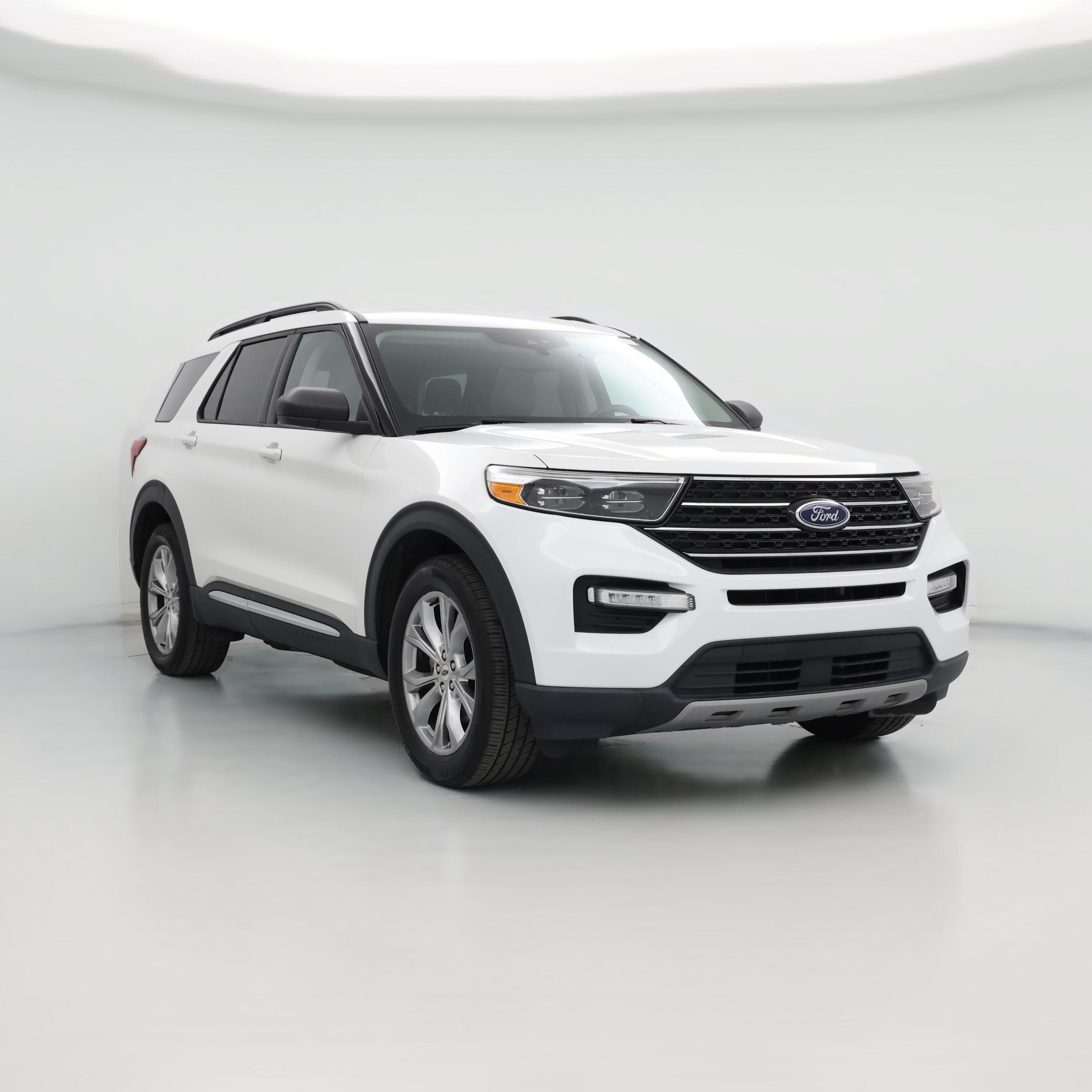 Thumbnail: 2021 Ford Explorer - 1